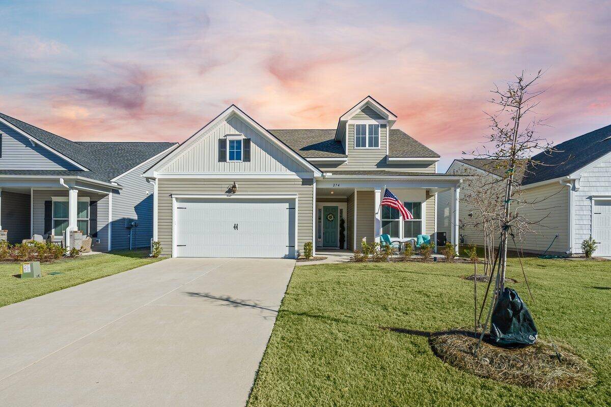 Summerville, SC 29486,274 Tupelo Lake Dr