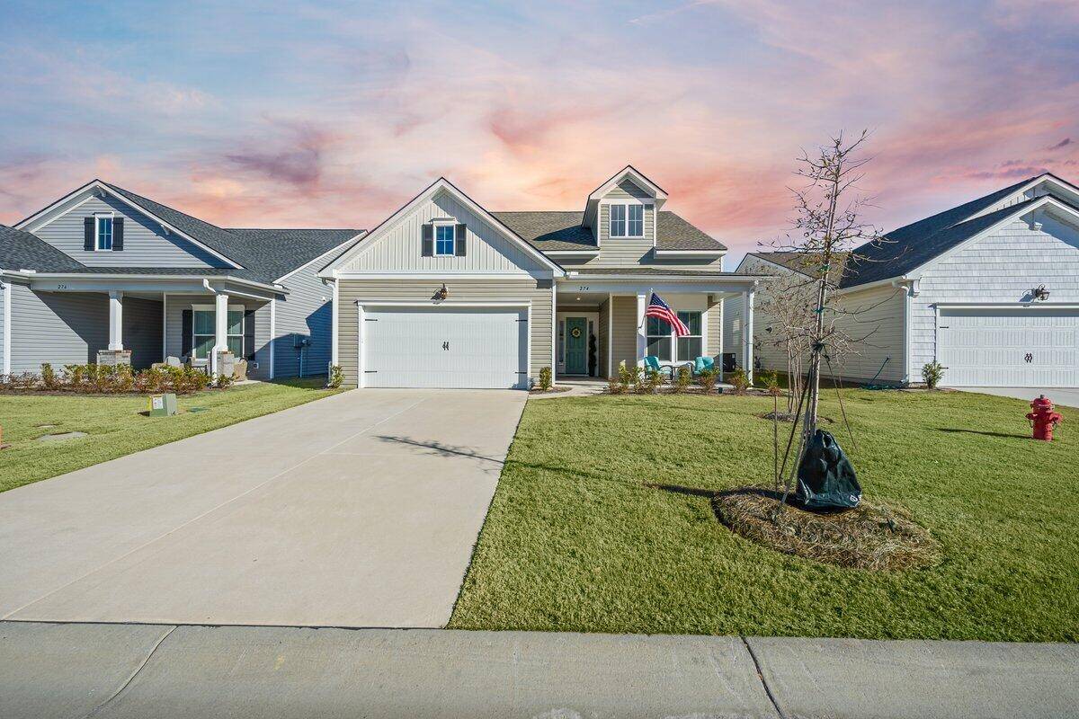 Summerville, SC 29486,274 Tupelo Lake Dr