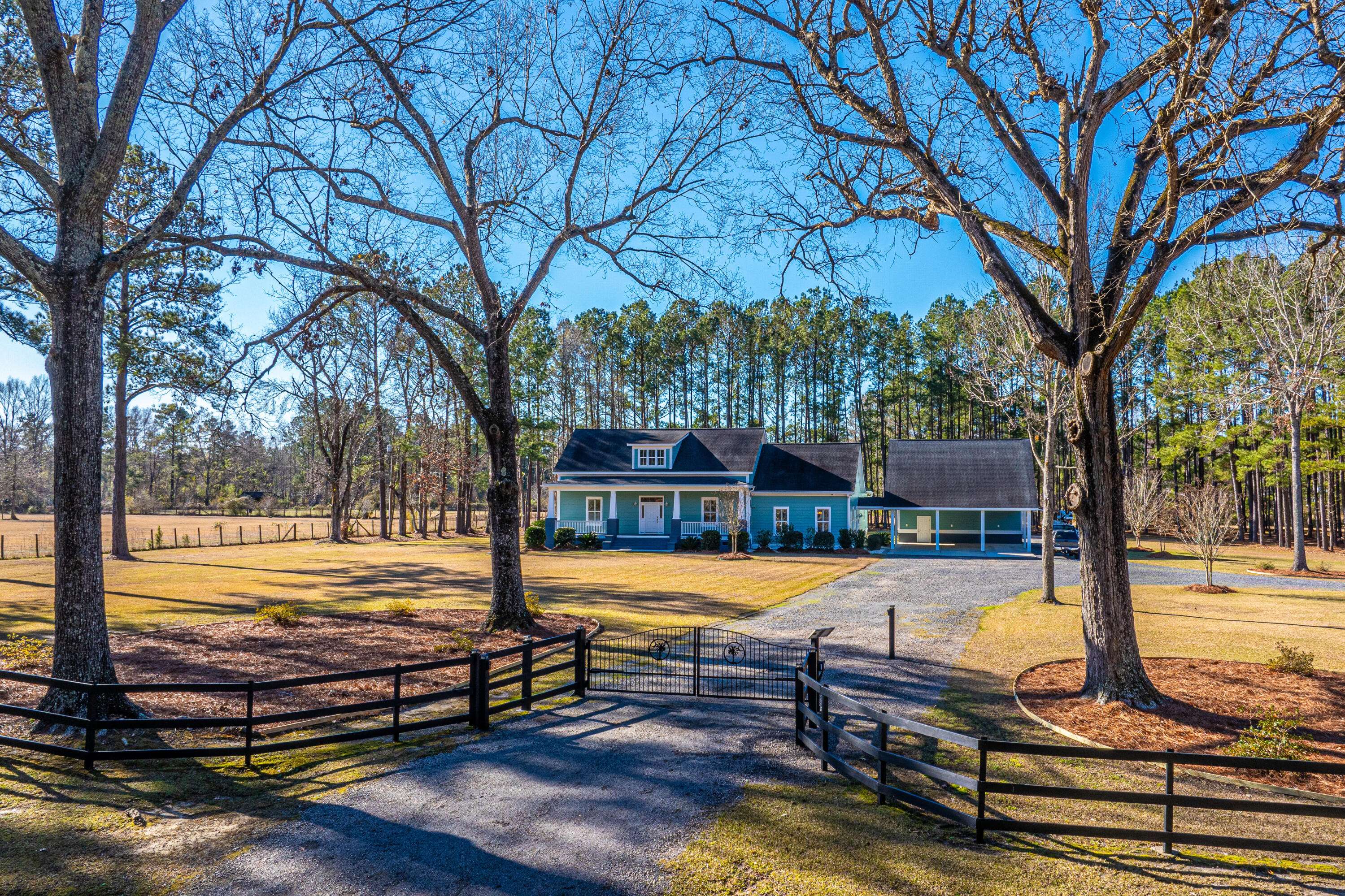 Ridgeville, SC 29472,490 Cummings Chapel Rd