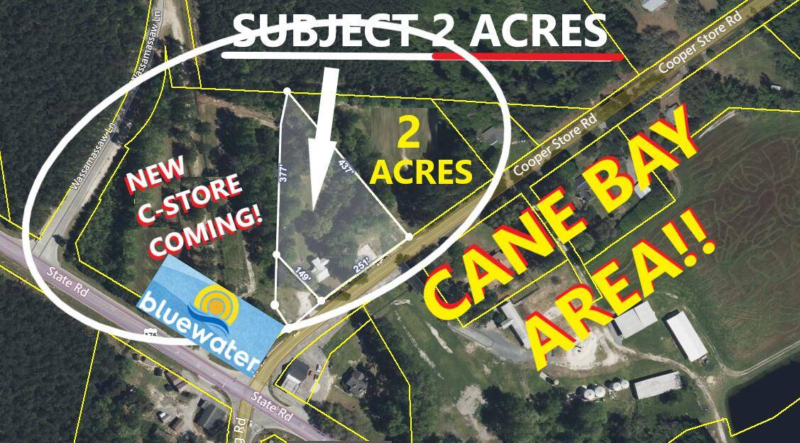 Moncks Corner, SC 29461,2654 Cooper Store Rd