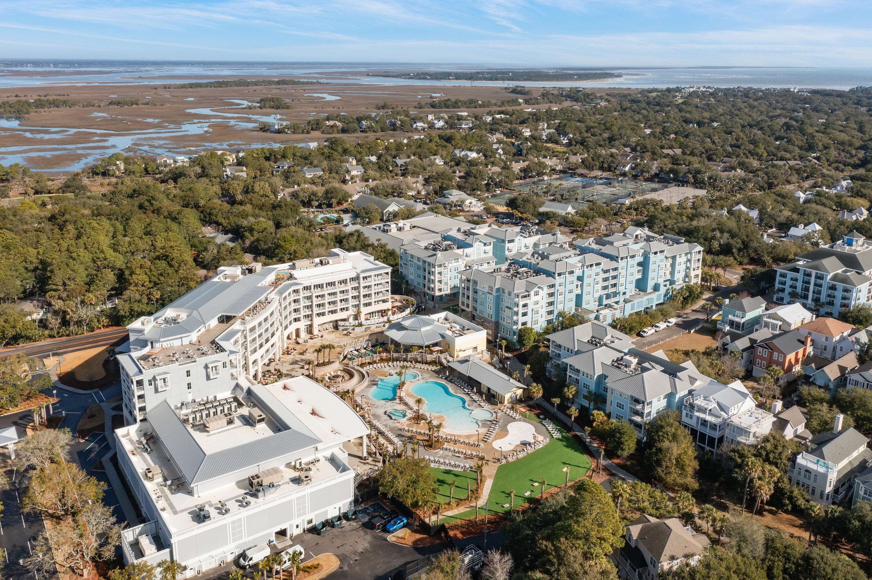 Isle Of Palms, SC 29451,5804 Palmetto Dr #A-201/203