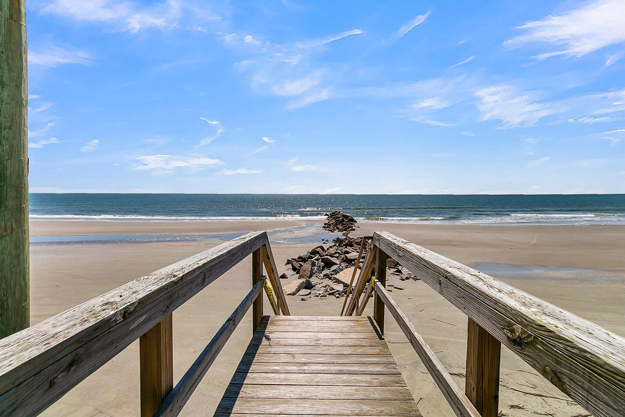 Folly Beach, SC 29439,1681 E Ashley Ave #A & B