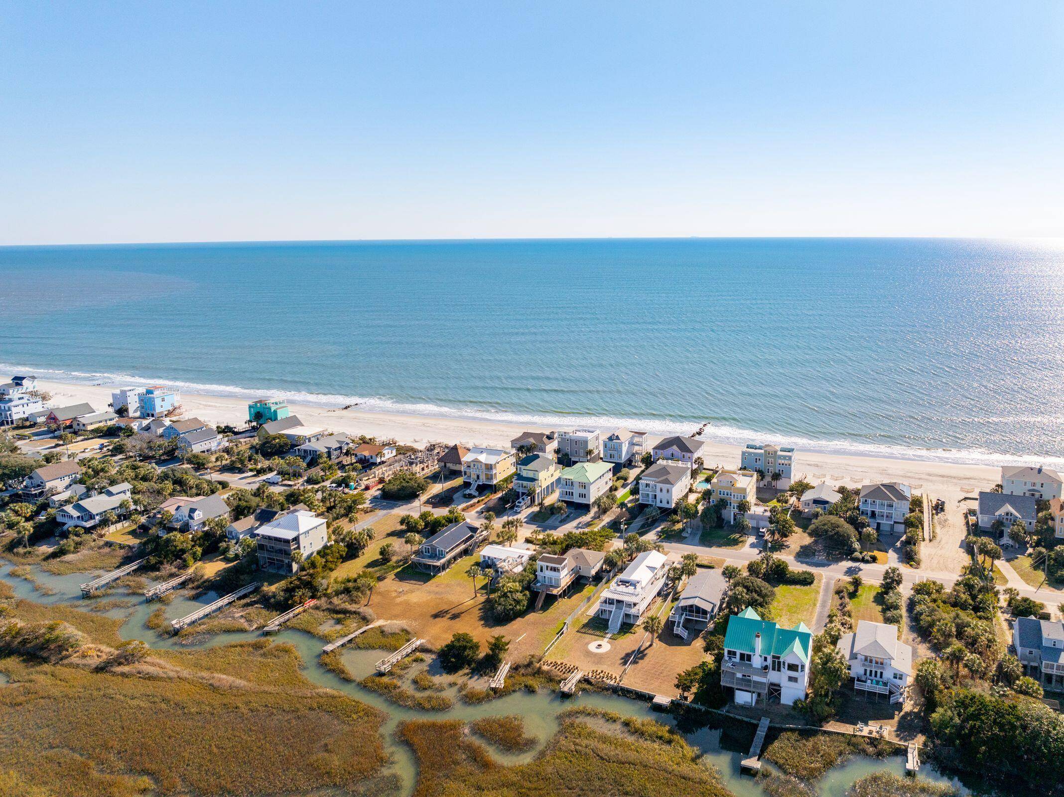 Folly Beach, SC 29439,1681 E Ashley Ave #A & B