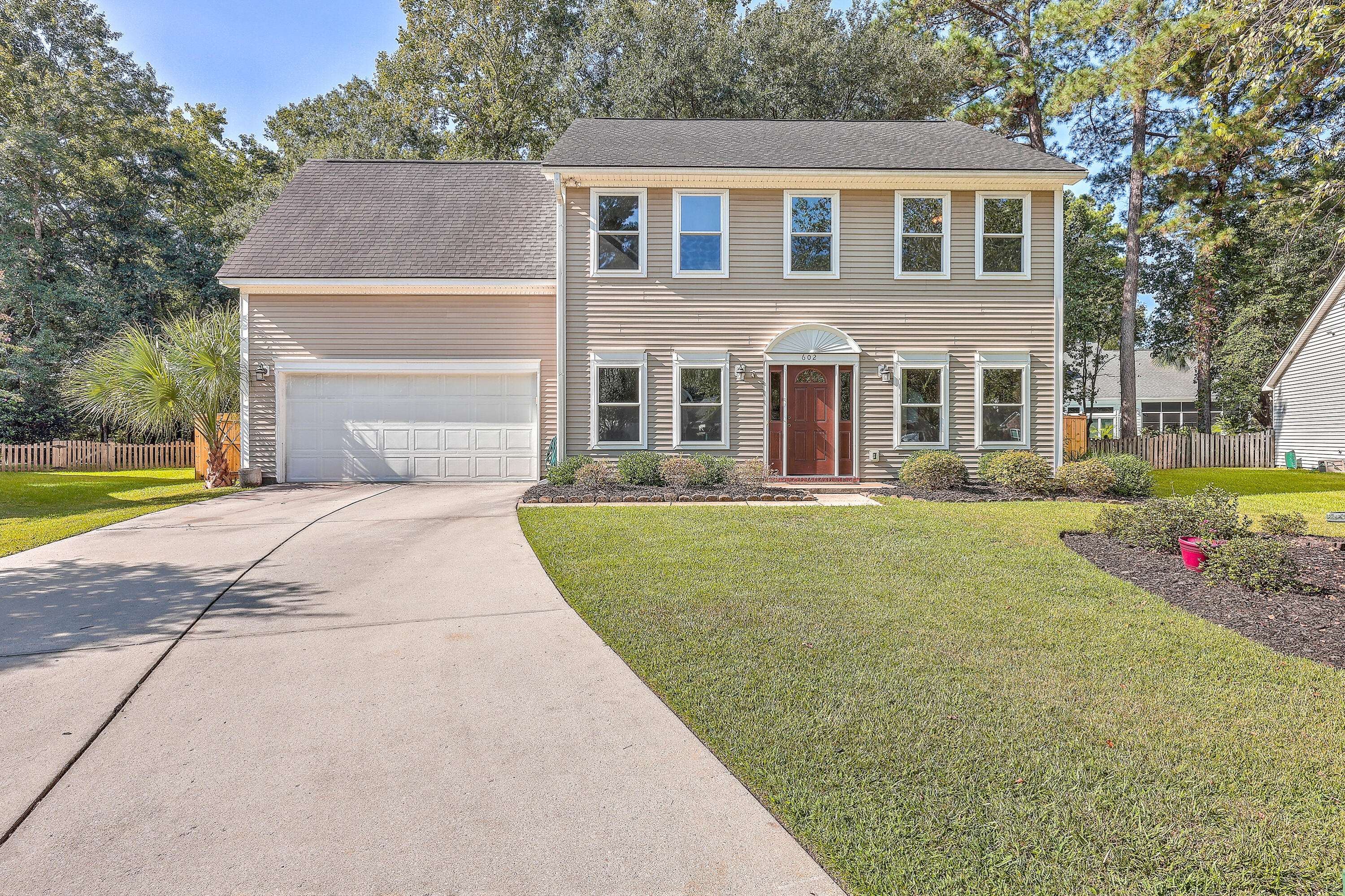 Summerville, SC 29485,602 Leaning Pin Ct