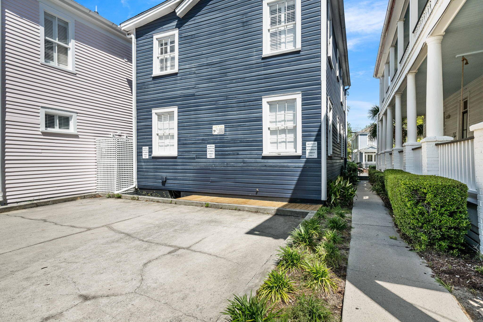 Charleston, SC 29403,167 Spring St #A/B