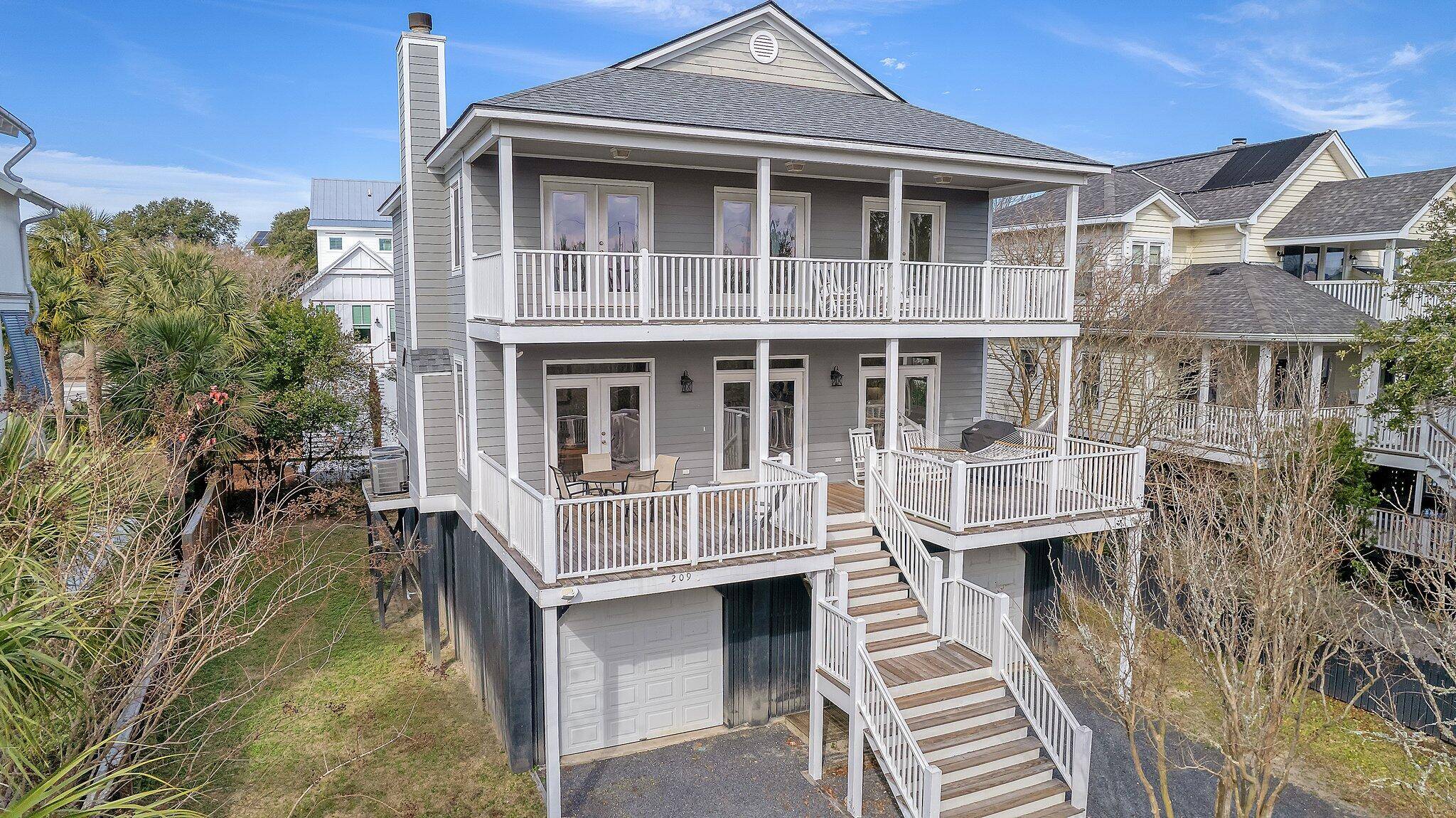 Isle Of Palms, SC 29451,209 Charleston Blvd