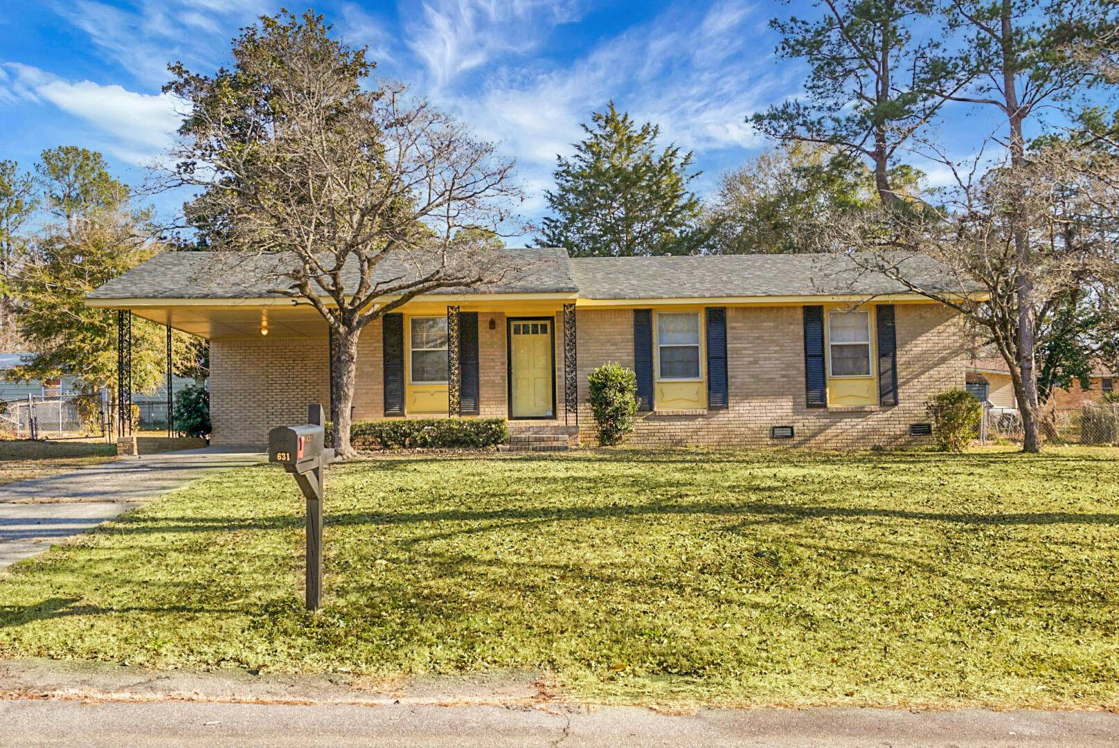Orangeburg, SC 29115,631 SW Mimosa Dr