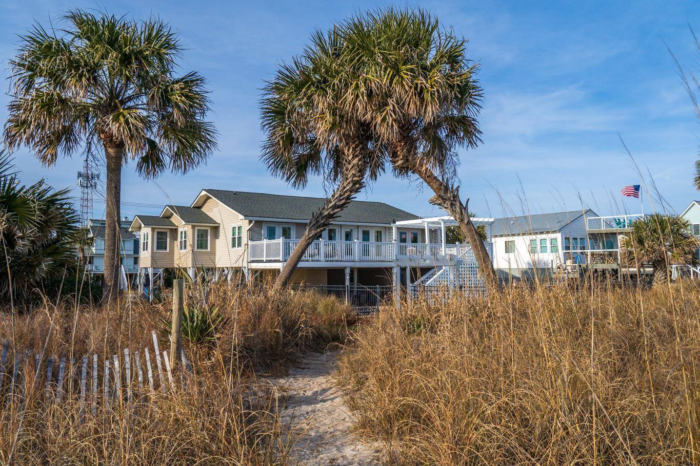 Edisto Beach, SC 29438,1308 Palmetto Blvd Blvd