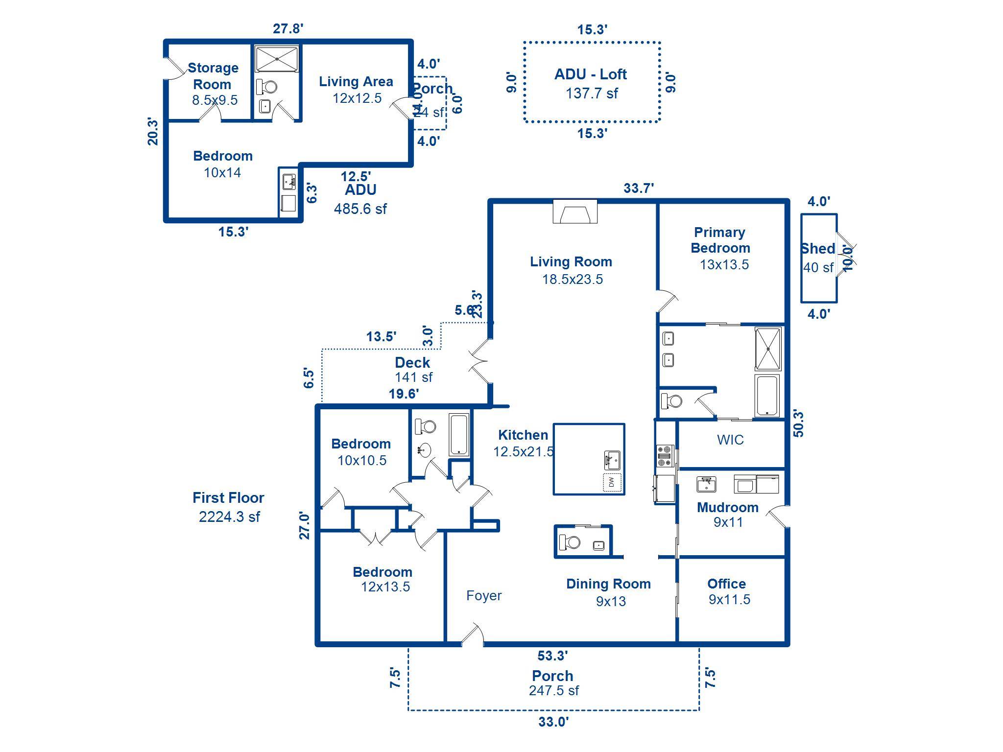 Mount Pleasant, SC 29464,1454 Seminole St