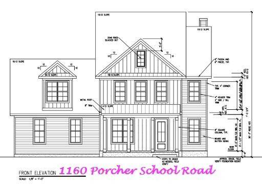Awendaw, SC 29429,1160 Porcher School Road