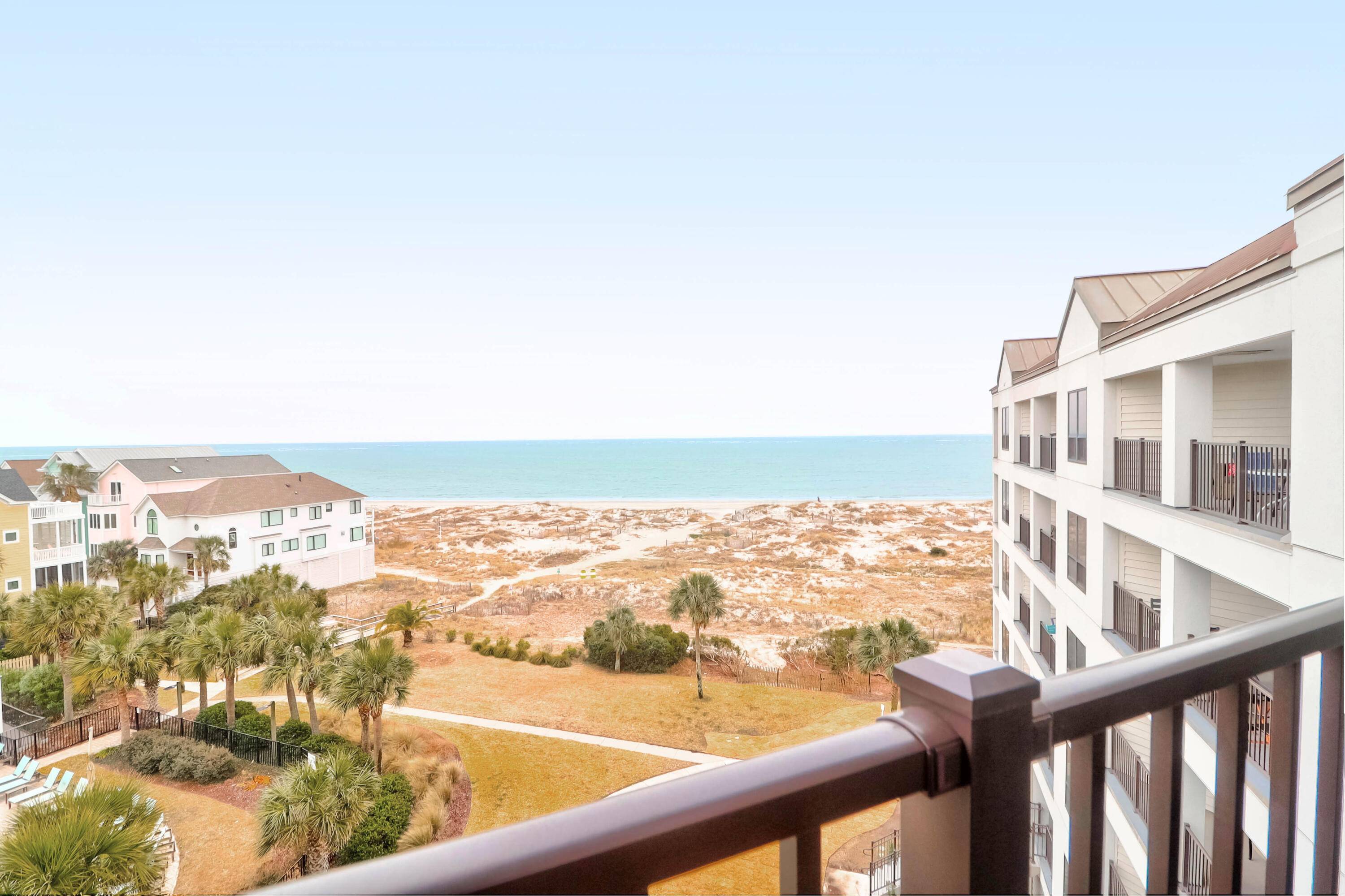 Isle Of Palms, SC 29451,8000 Palmetto Dr #505