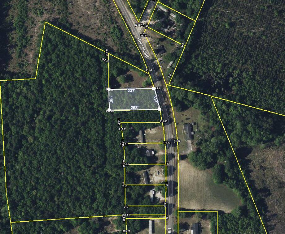 Neeses, SC 29107,0 Hebron Rd