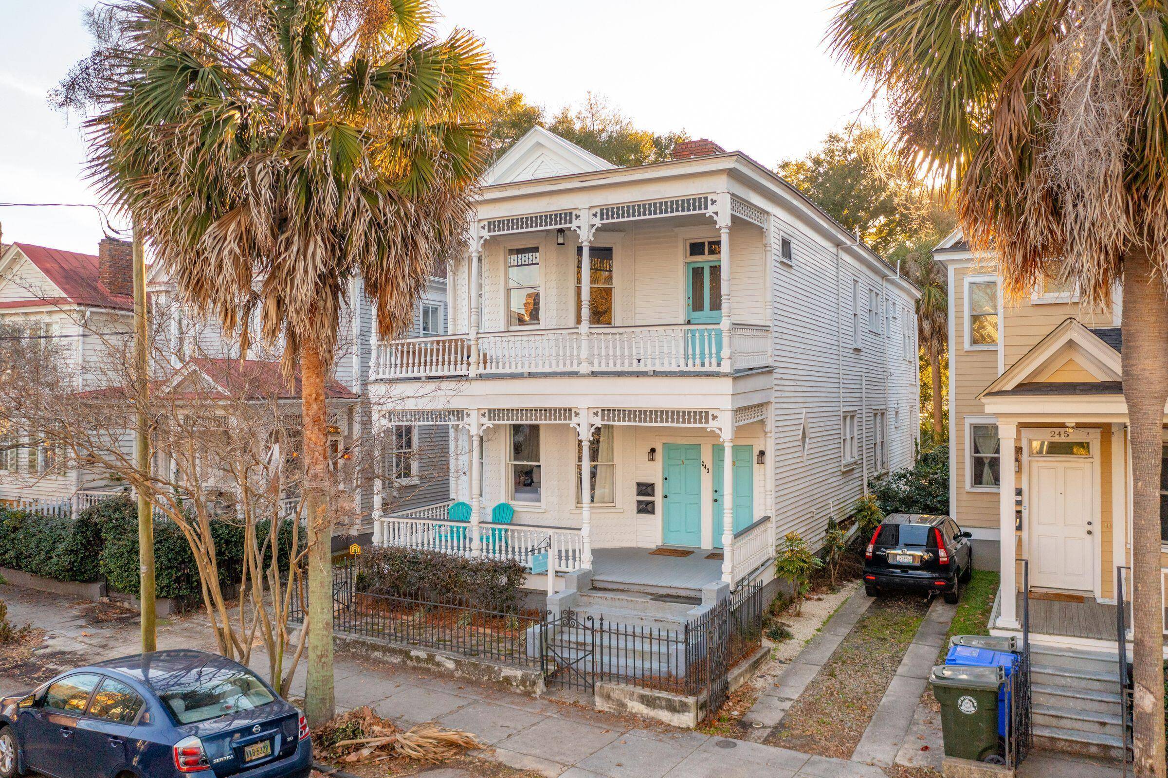 Charleston, SC 29403,243 Rutledge Ave