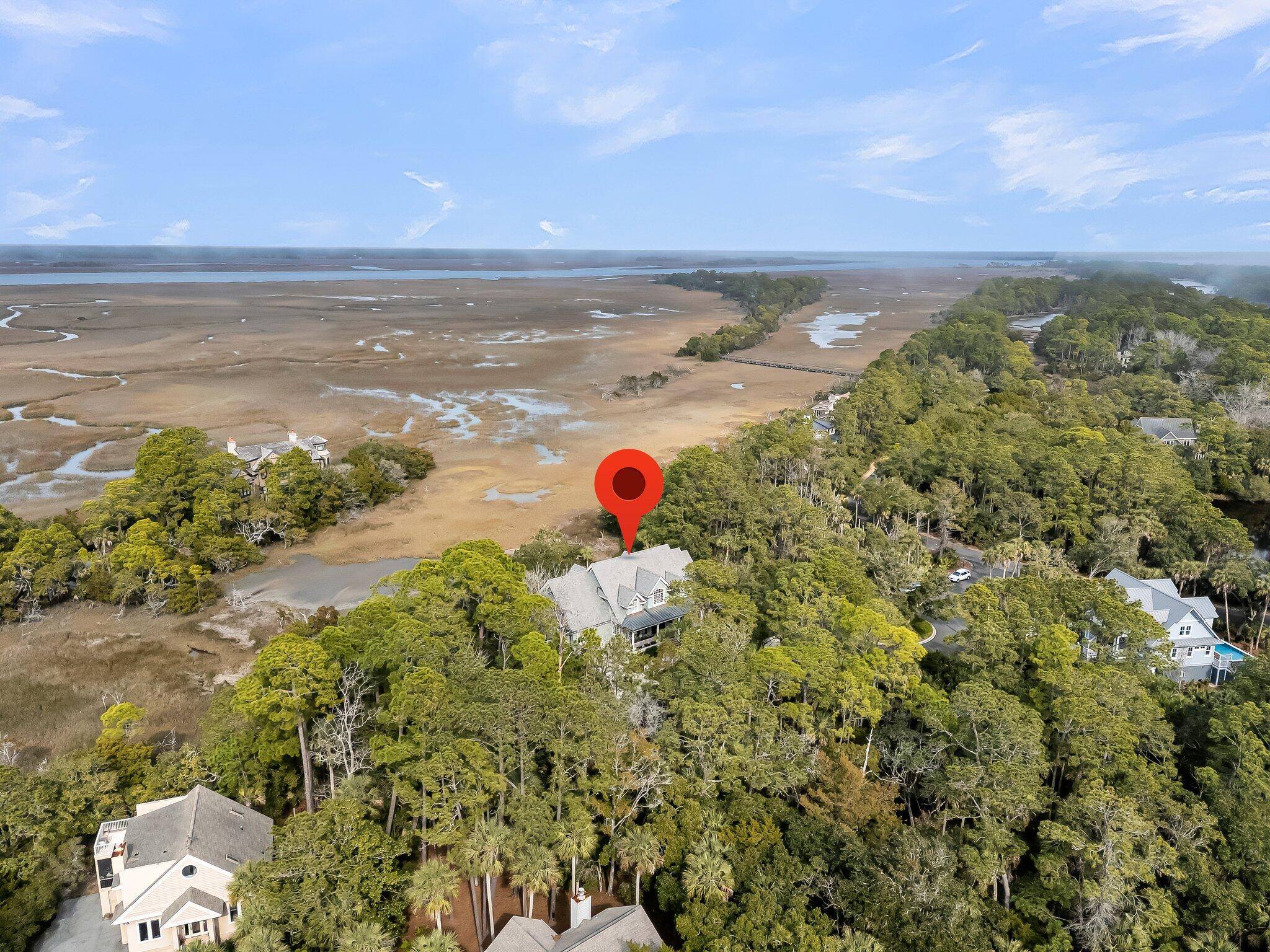 Kiawah Island, SC 29455,4 Cedar Waxwing Ct