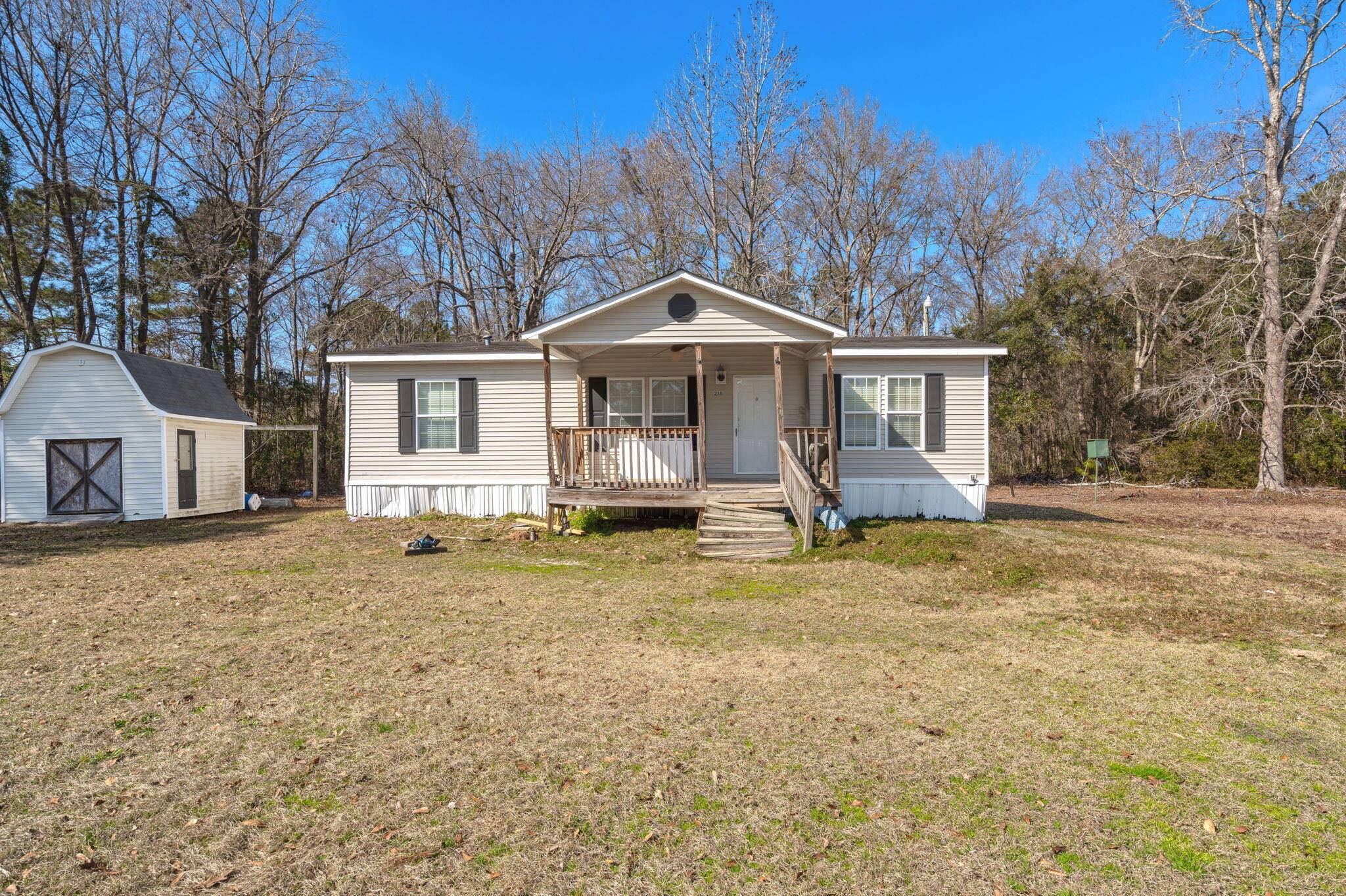 Cordesville, SC 29434,218 Ironhorse Way