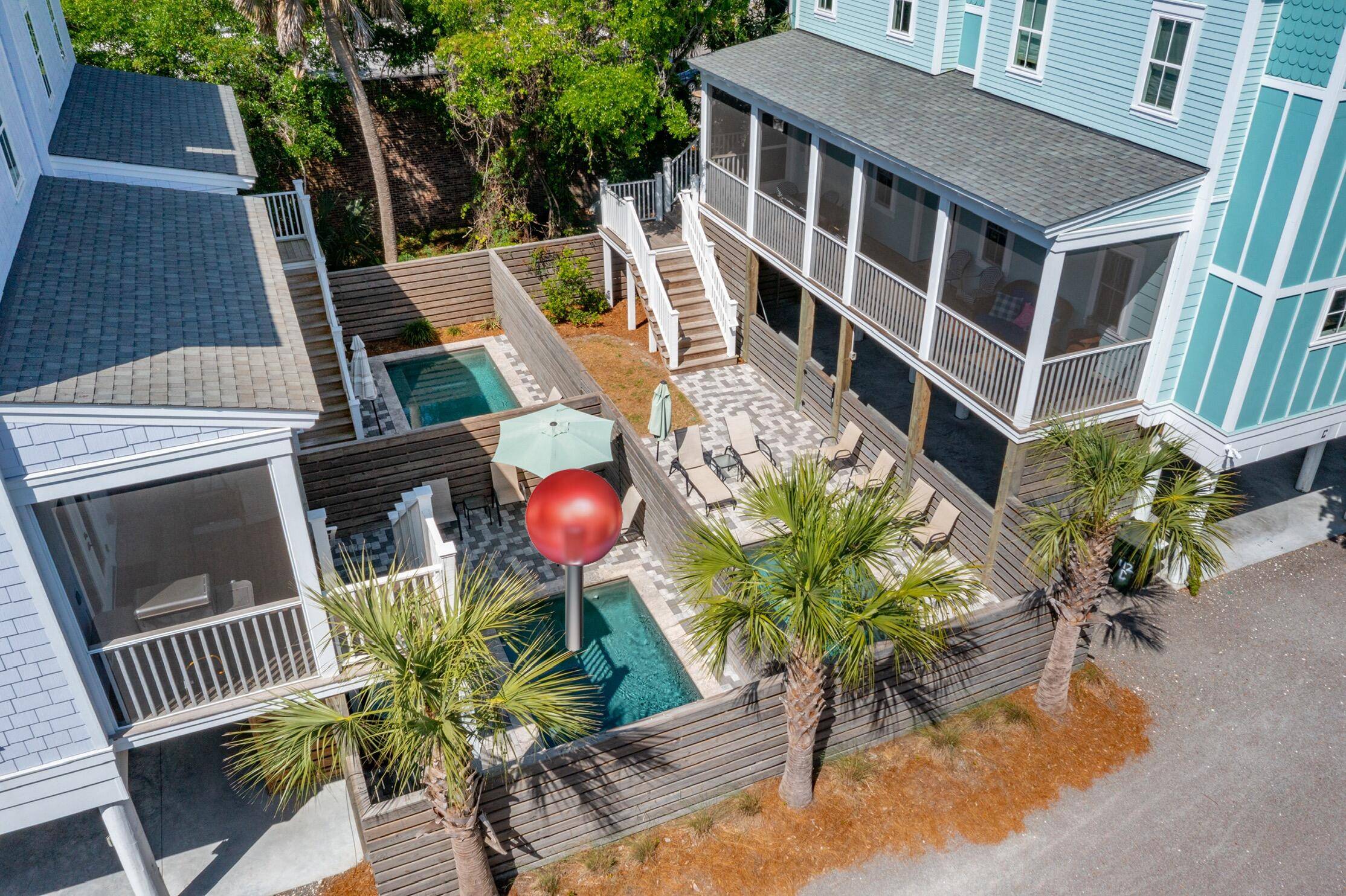 Folly Beach, SC 29439,112 E Huron Ave #B