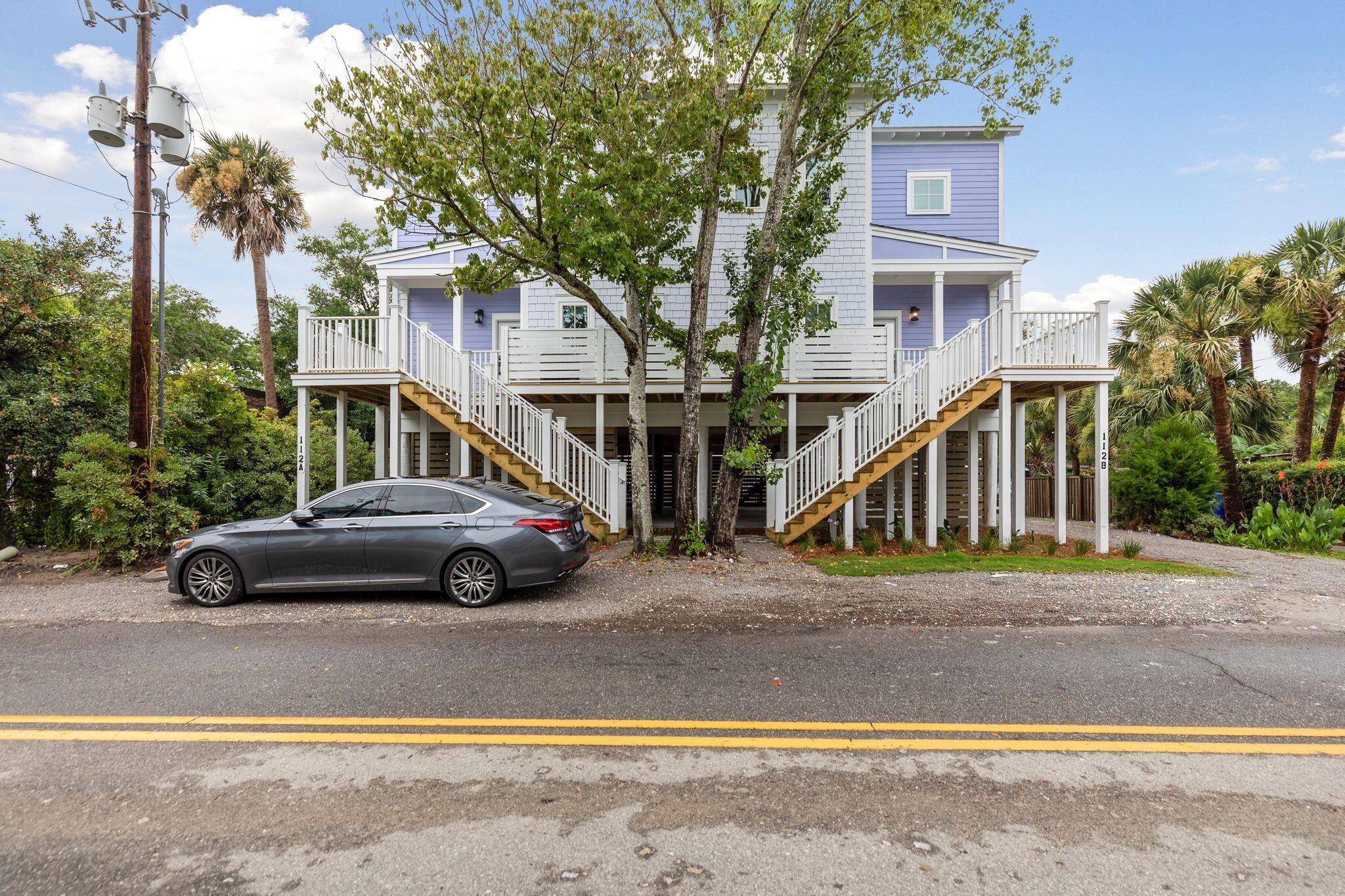 Folly Beach, SC 29439,112 E Huron Ave #B