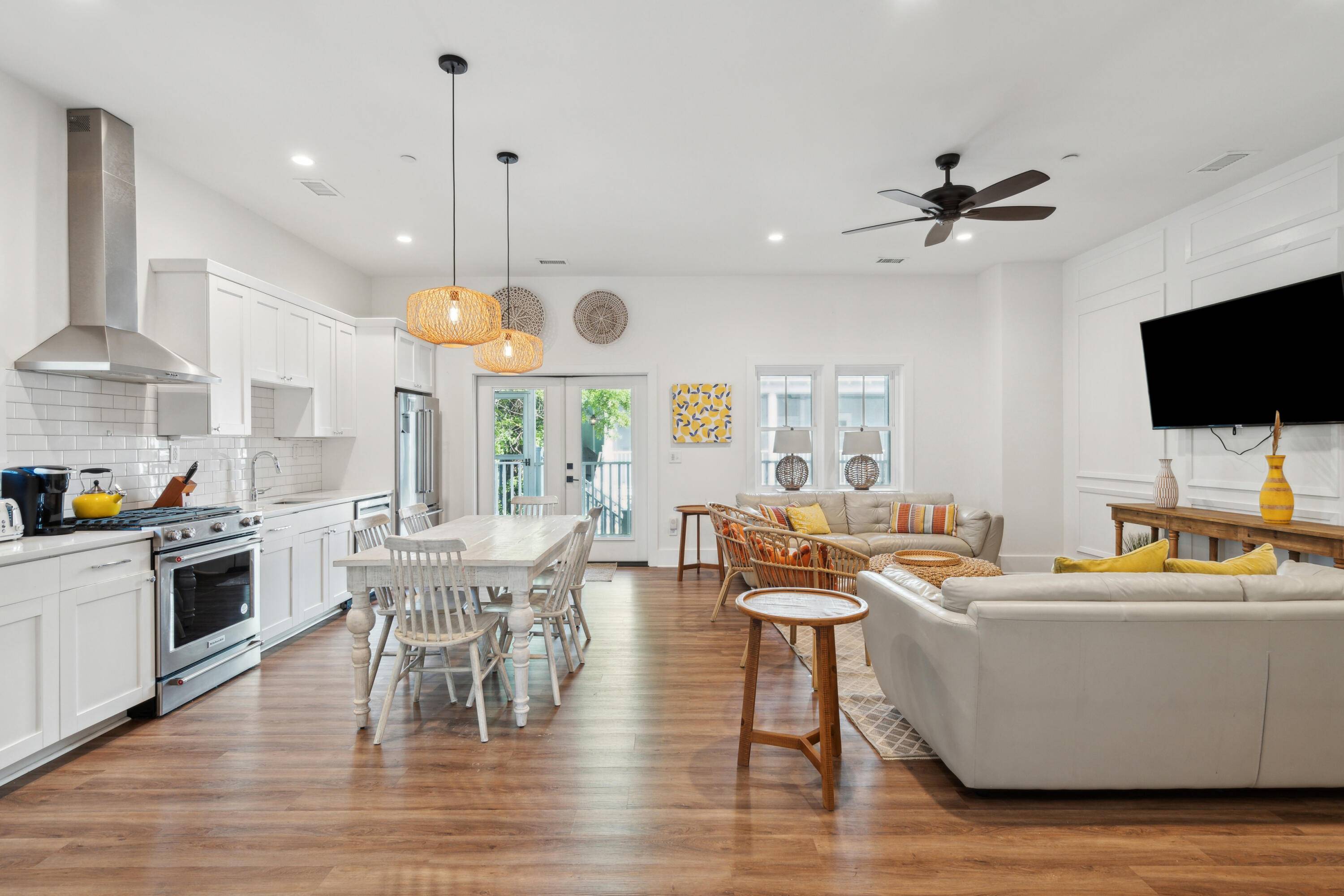 Folly Beach, SC 29439,112 E Huron Ave #A