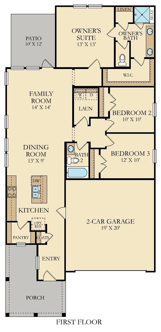 Summerville, SC 29485,118 Threaded Fern St