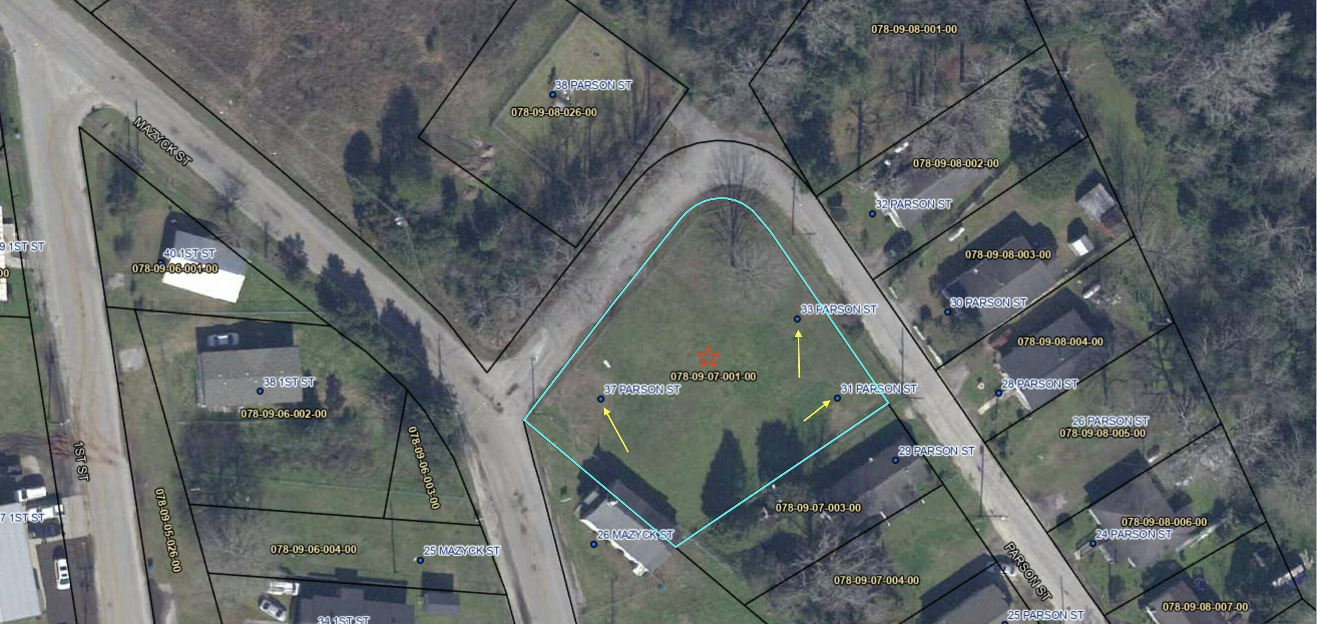 Summerton, SC 29148,37 Parson St