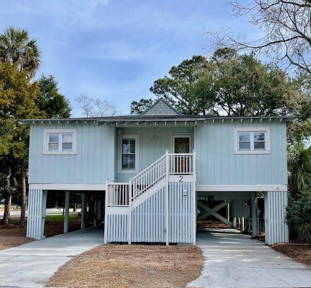 Isle Of Palms, SC 29451,2 Sandcrab Ct