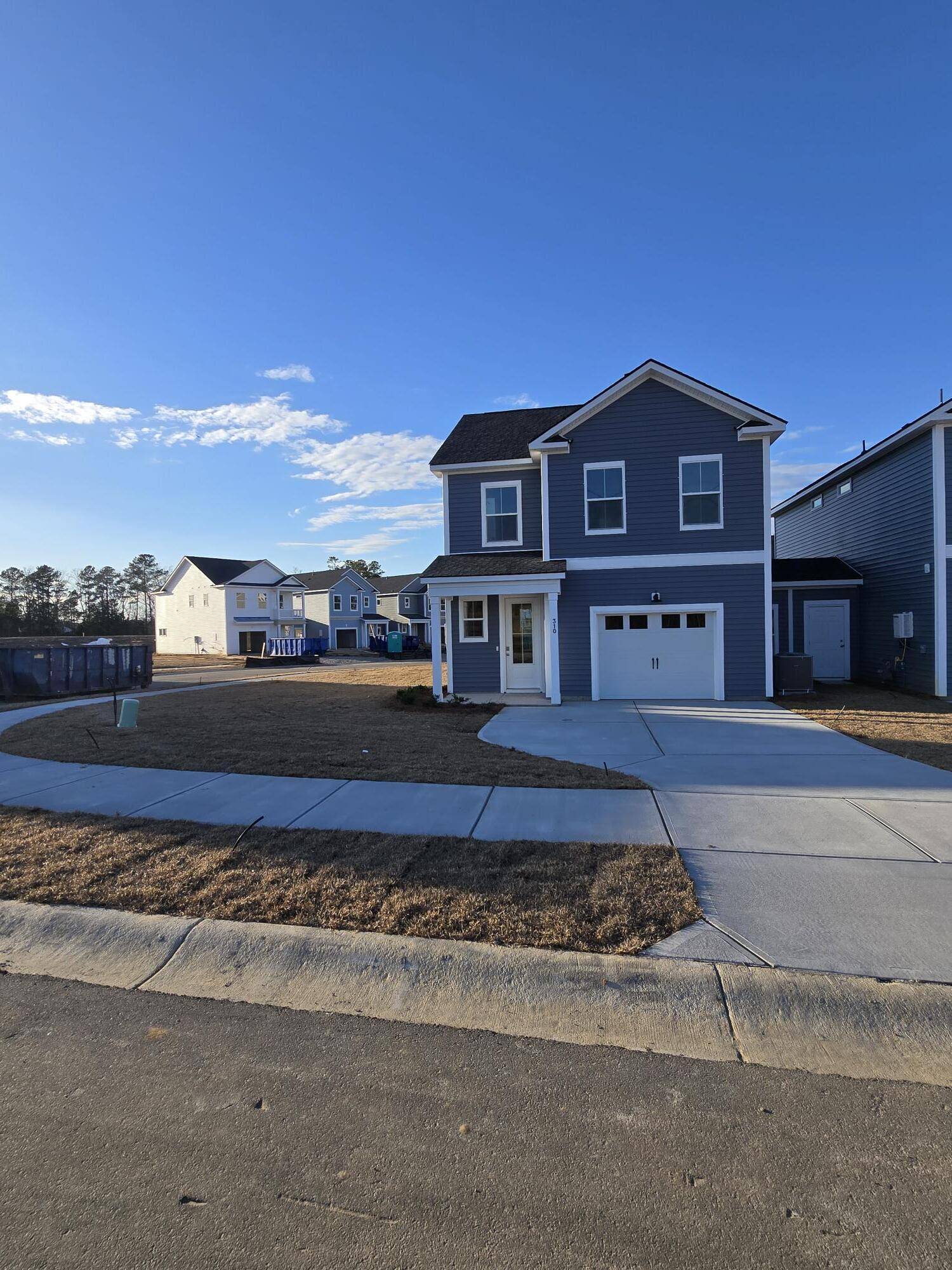 Goose Creek, SC 29445,349 Chapman Cir