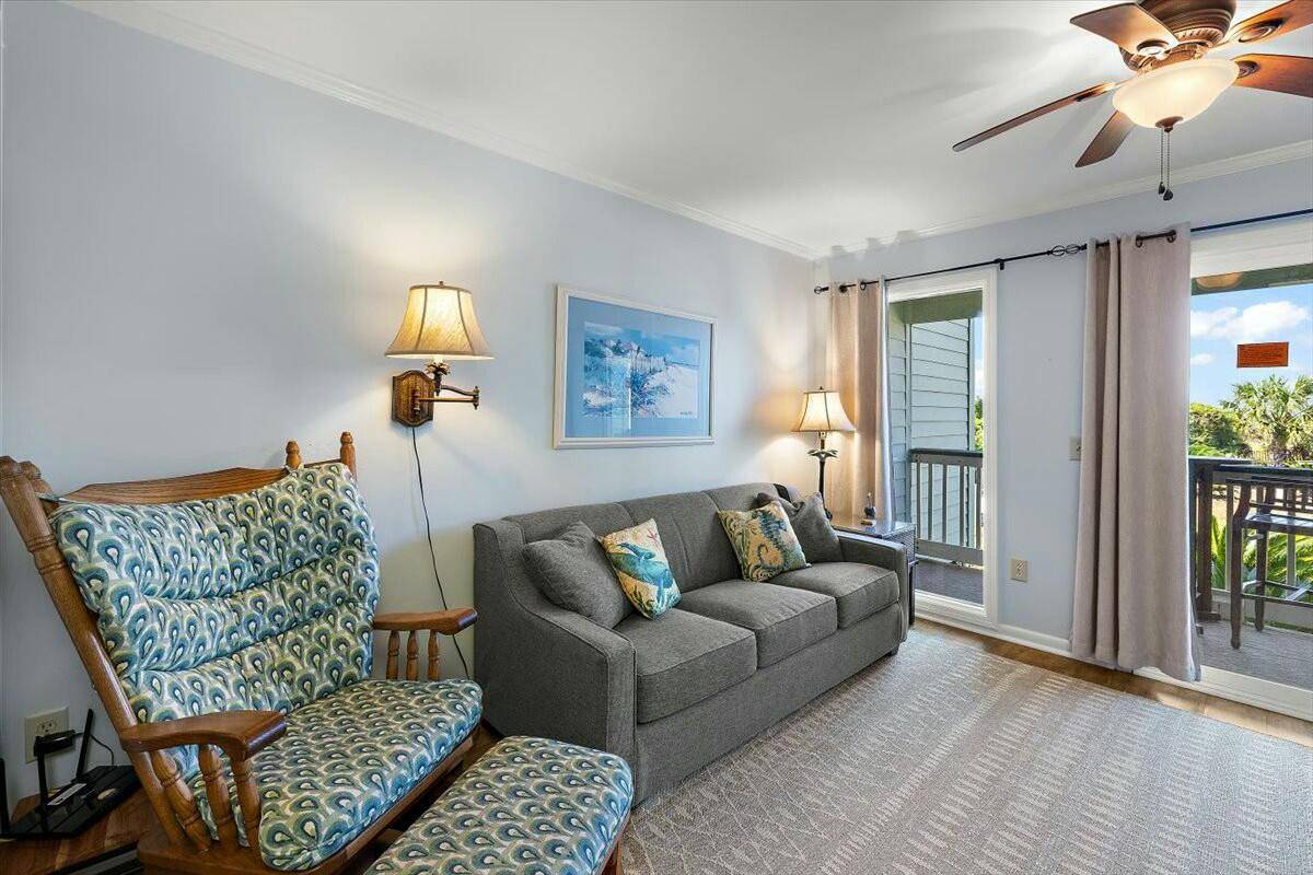 Isle Of Palms, SC 29451,1300 Ocean Blvd #102 A