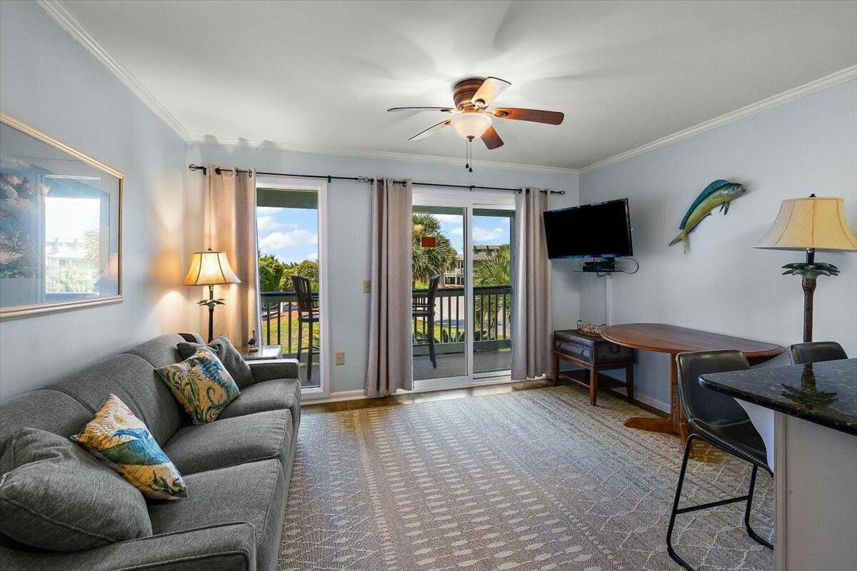 Isle Of Palms, SC 29451,1300 Ocean Blvd #102 A