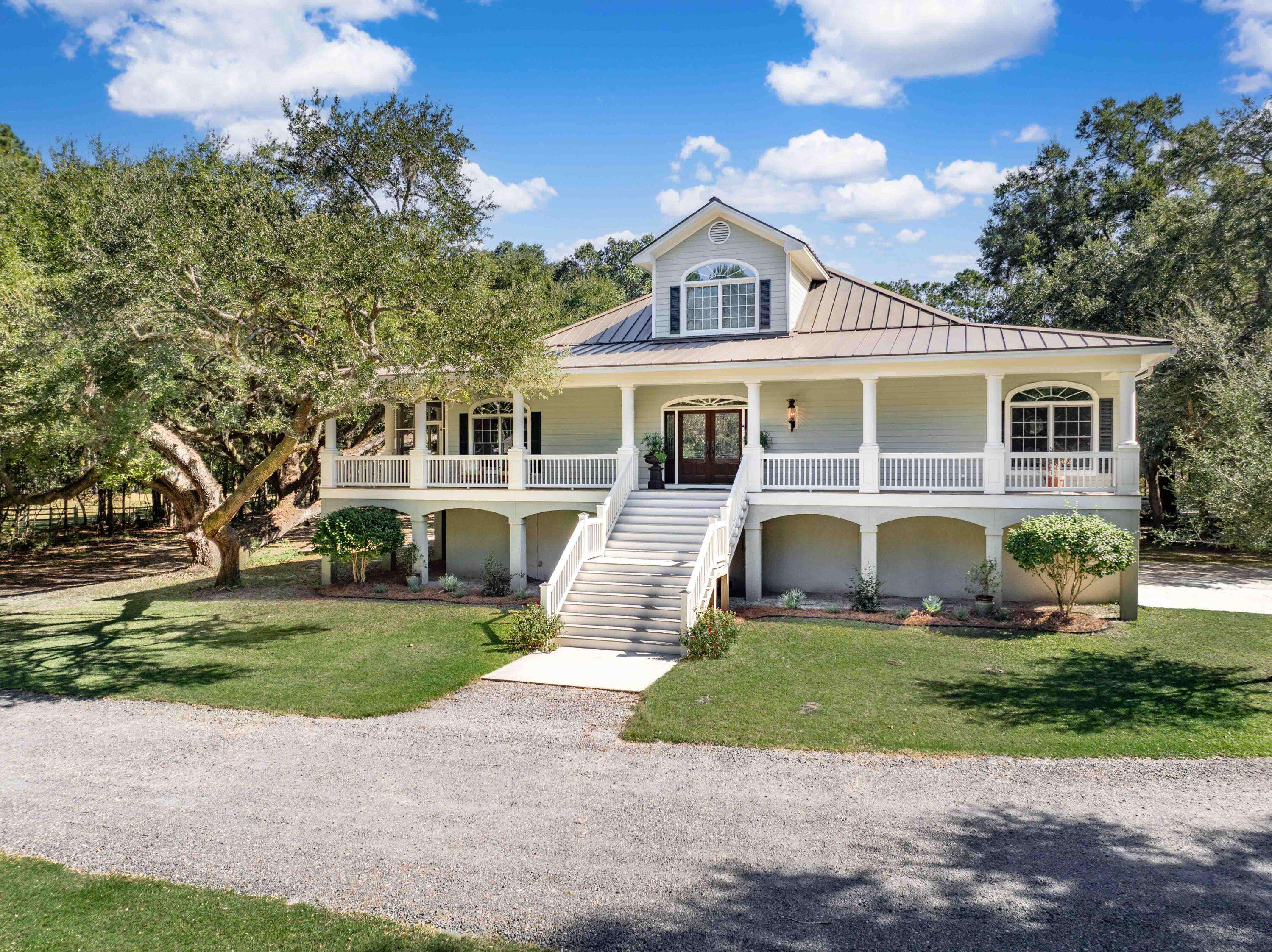 Wadmalaw Island, SC 29487,5991 Joseph Blake Ln