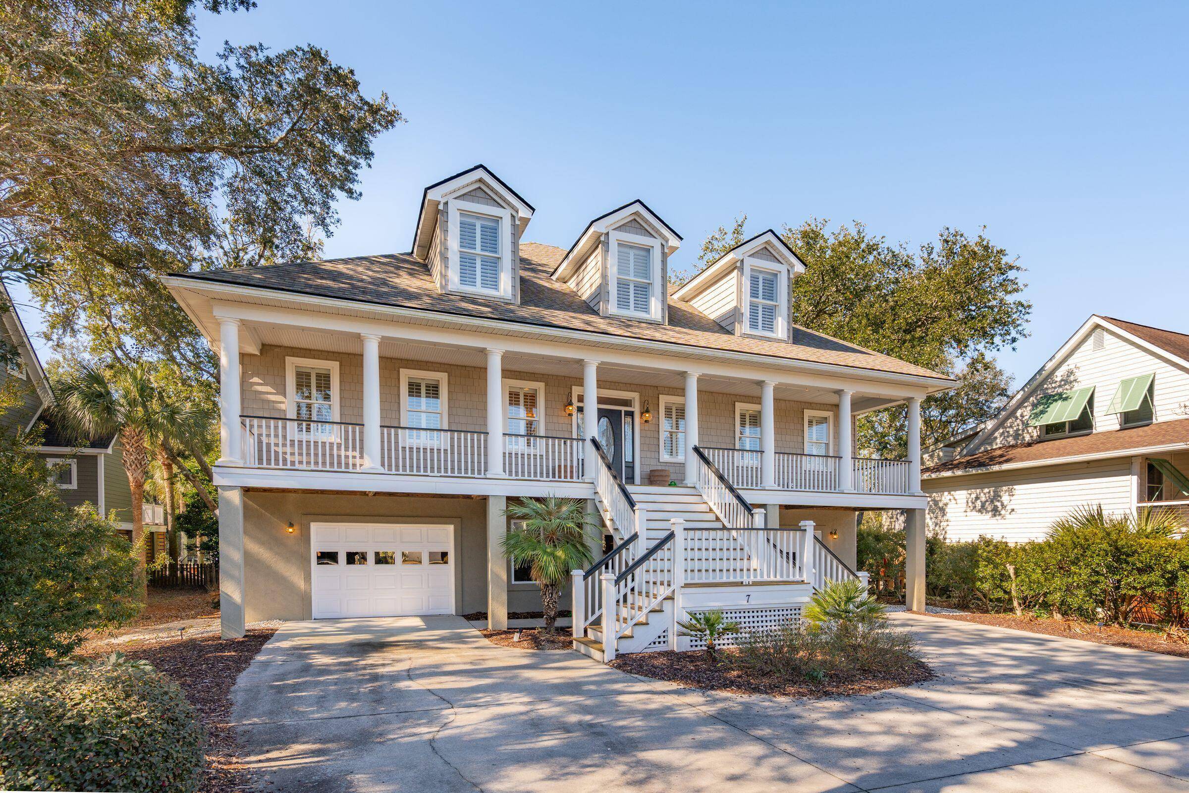 Isle Of Palms, SC 29451,7 Seahorse Ct