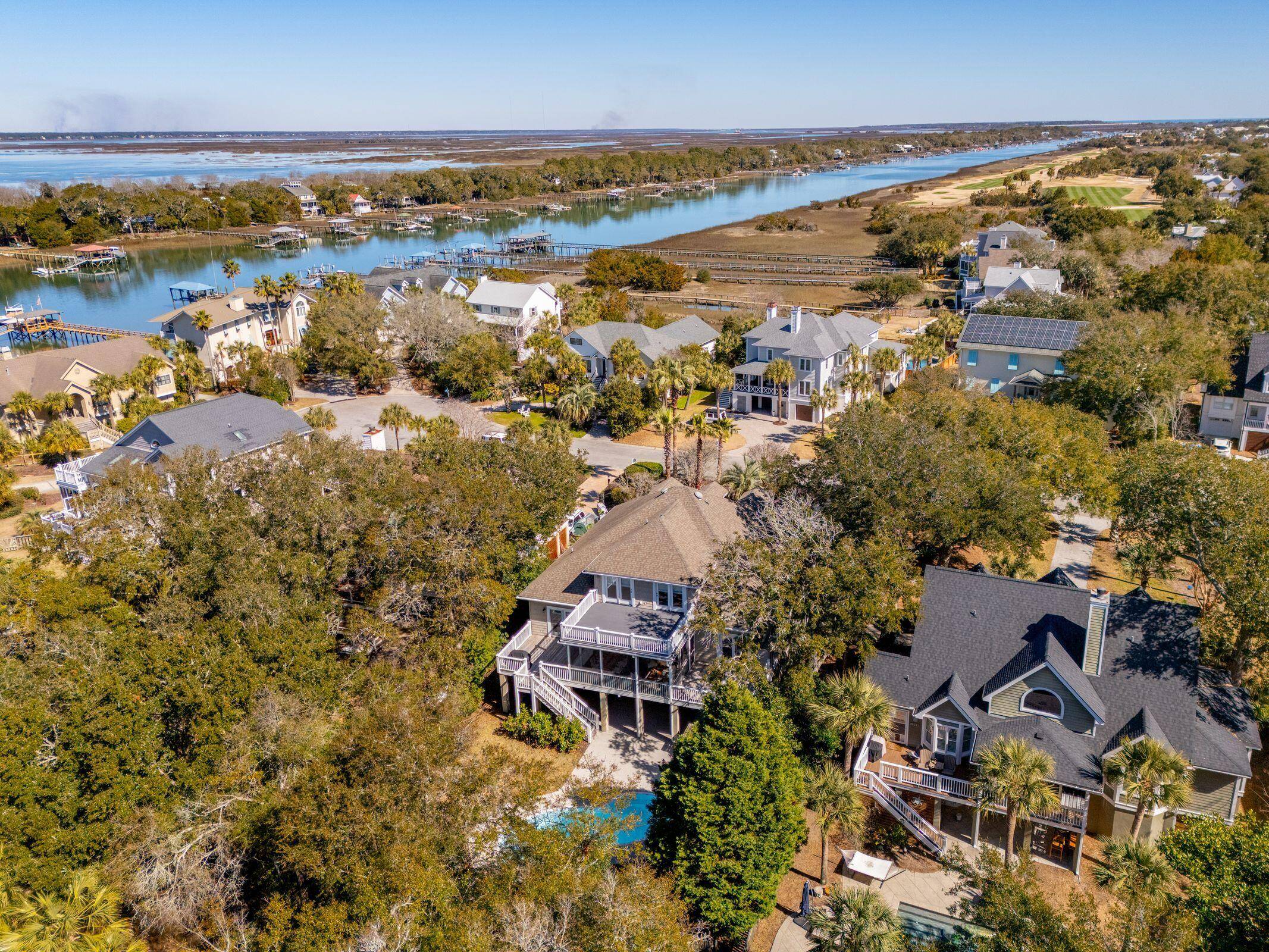 Isle Of Palms, SC 29451,7 Seahorse Ct