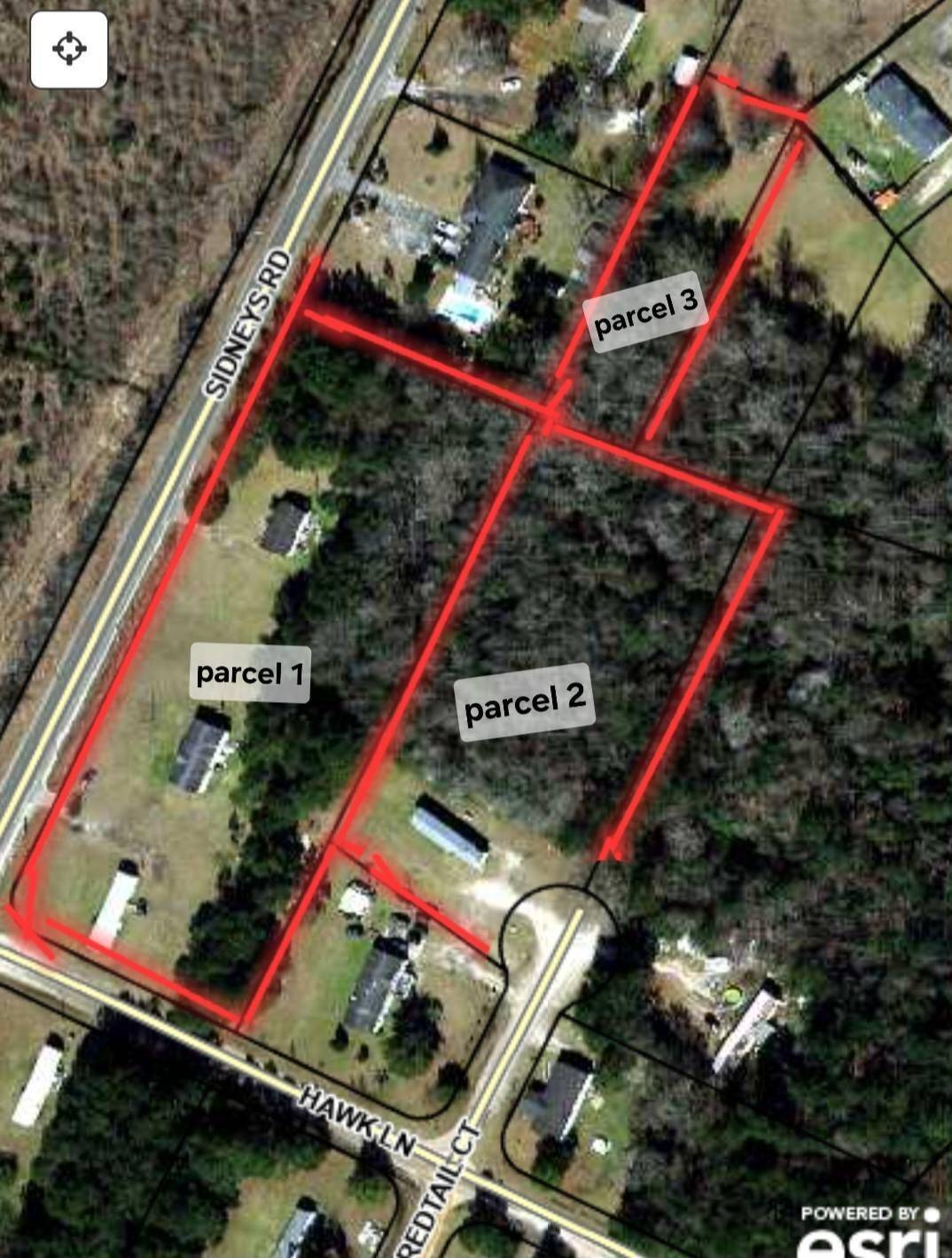 Walterboro, SC 29488,984 Sidneys Rd