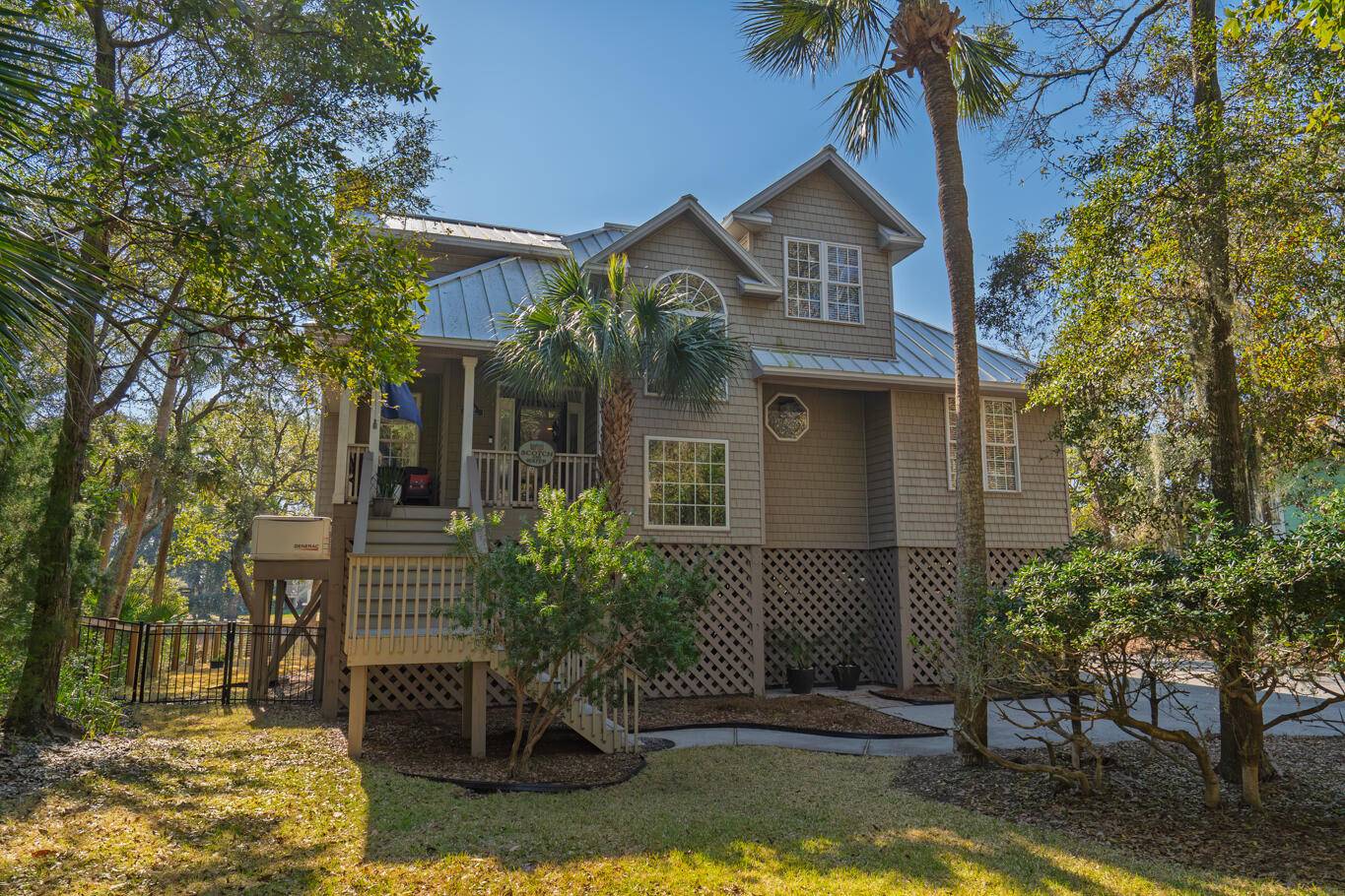 Edisto Beach, SC 29438,308 Jungle Rd