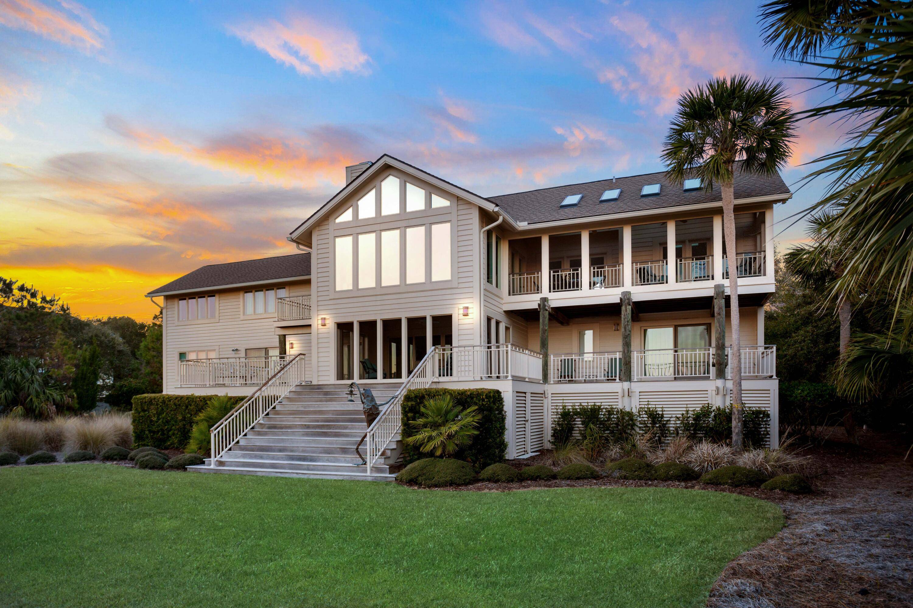 Seabrook Island, SC 29455,2238 Catesbys Blf