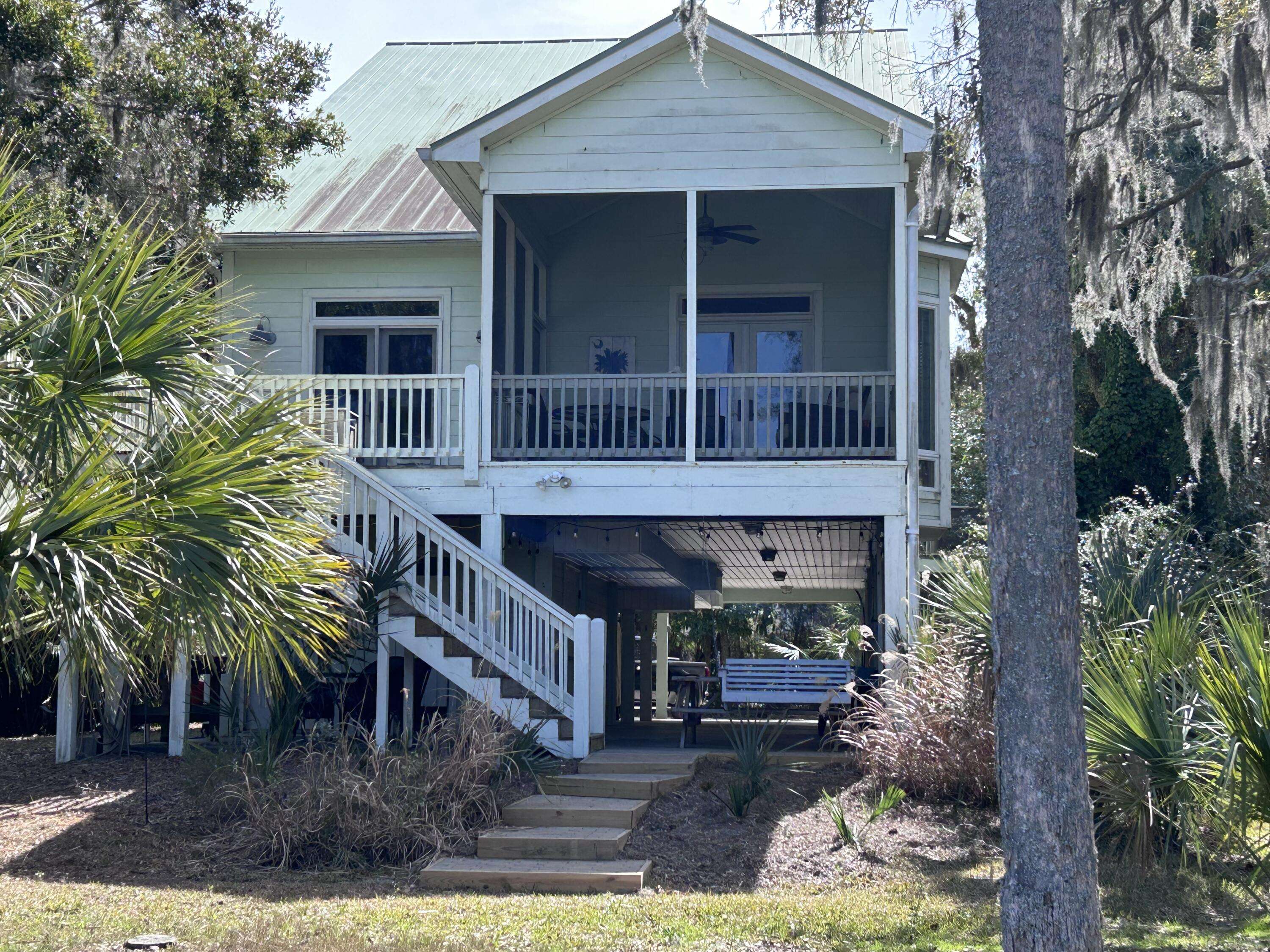 Edisto Beach, SC 29438,1001 Jungle Shores Dr #1/4 Share Interval