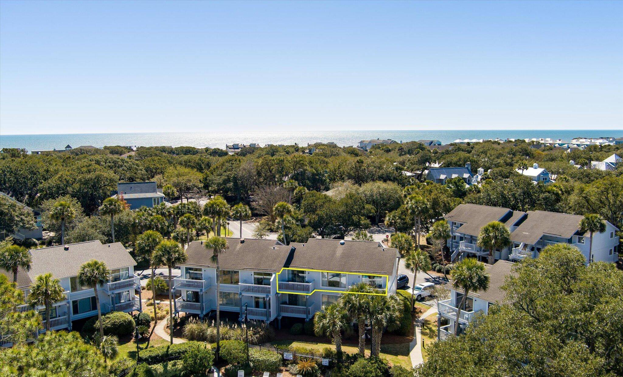 Isle Of Palms, SC 29451,8 Lagoon Villas