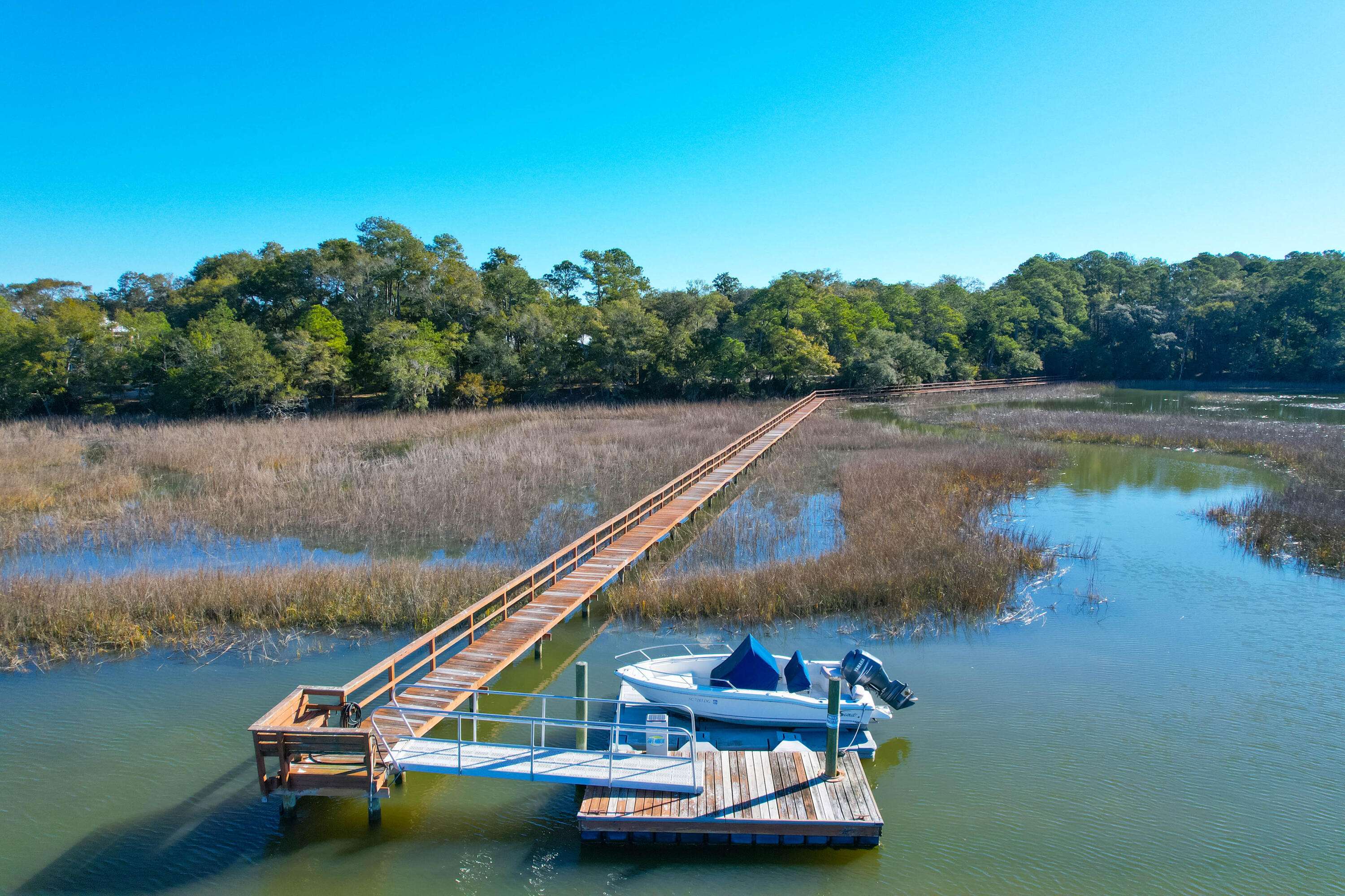 Edisto Island, SC 29438,44 Edisto Ferry Rd