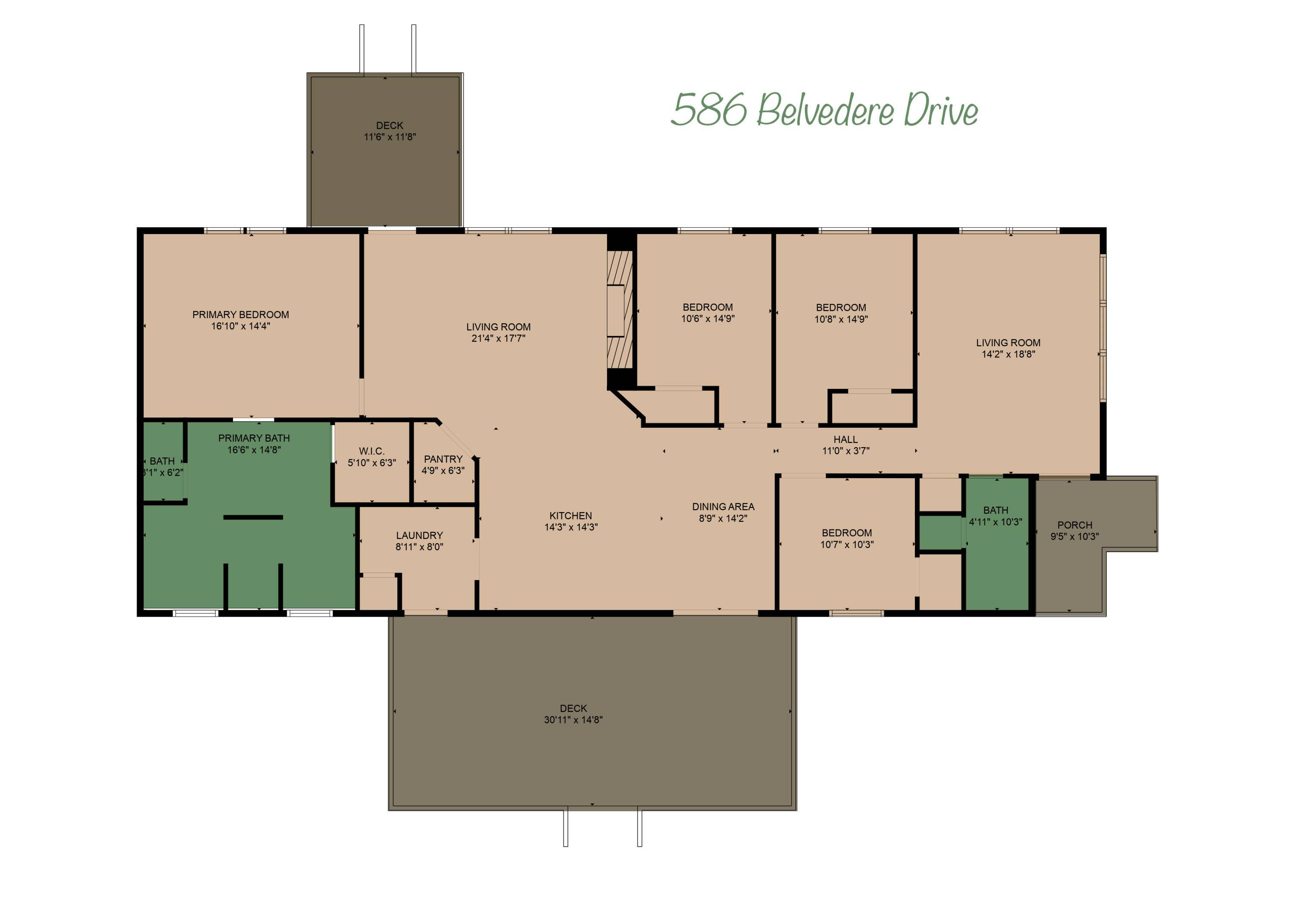 Eutawville, SC 29048,586 Belvedere Dr