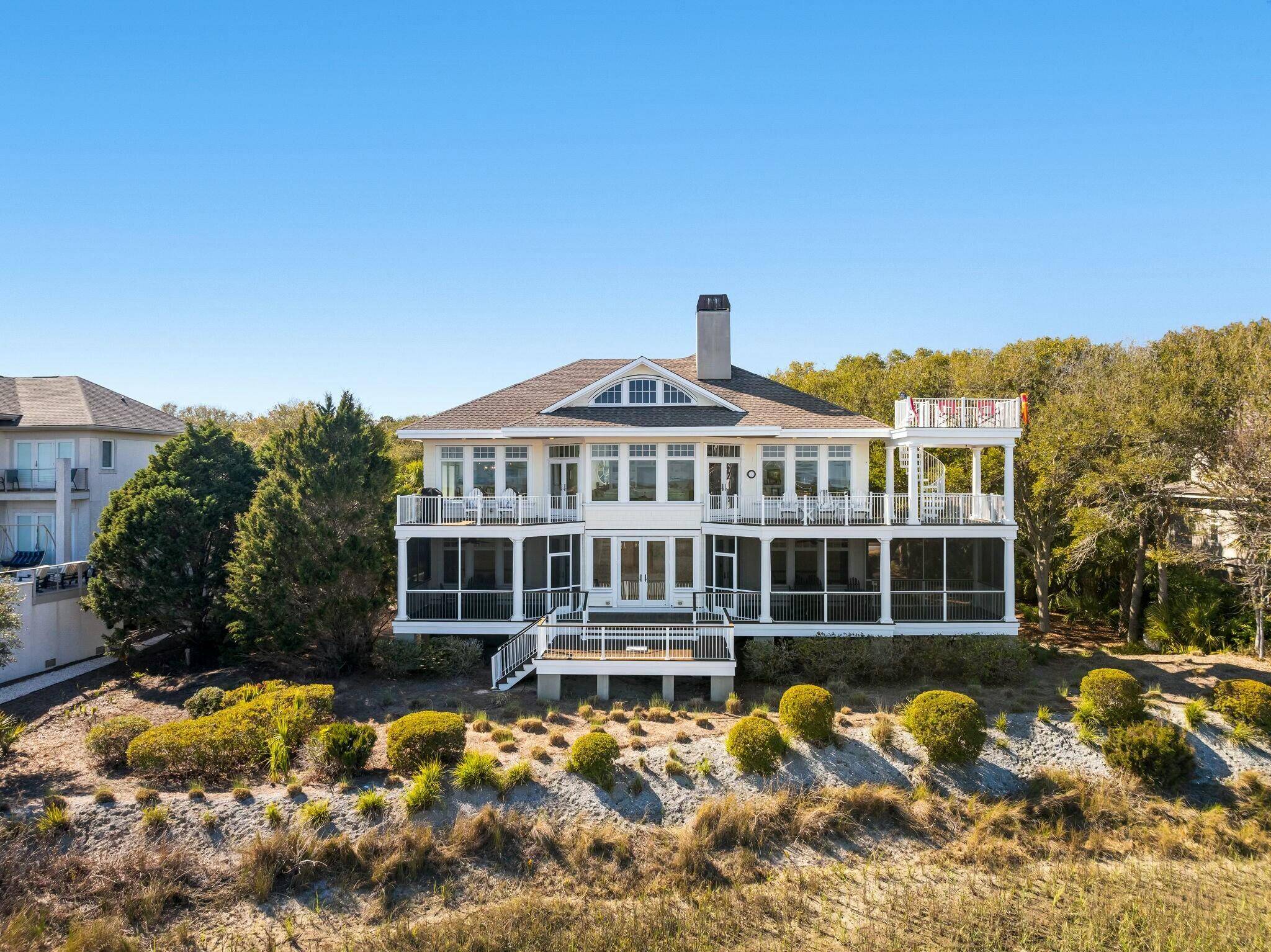 Seabrook Island, SC 29455,1136 Ocean Forest Ln