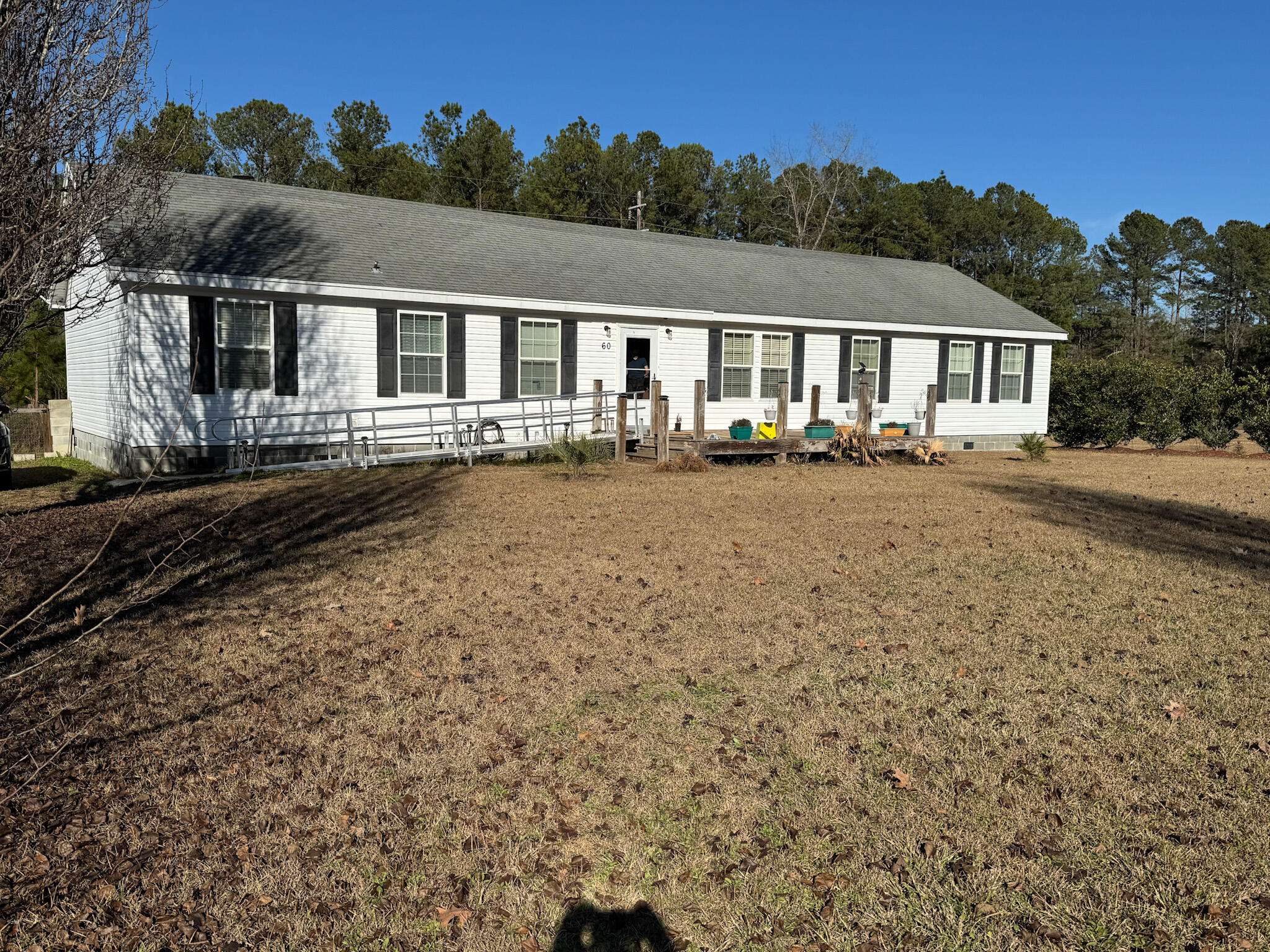 Cottageville, SC 29435,60 Caboose Ct