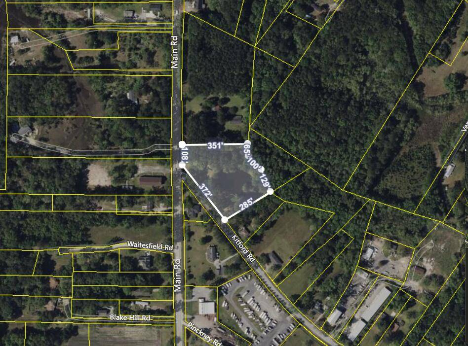 Johns Island, SC 29455,3586 Kitford Rd