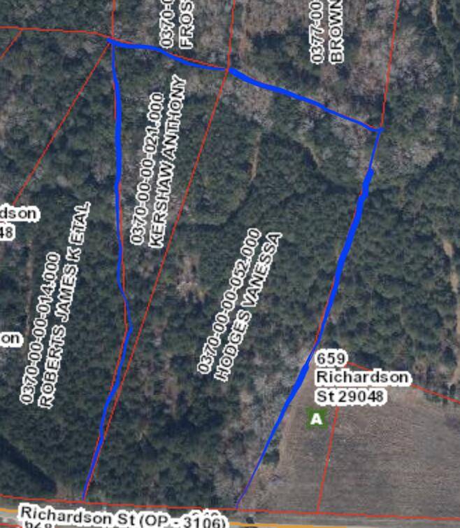 Eutawville, SC 29048,000 Richardson St