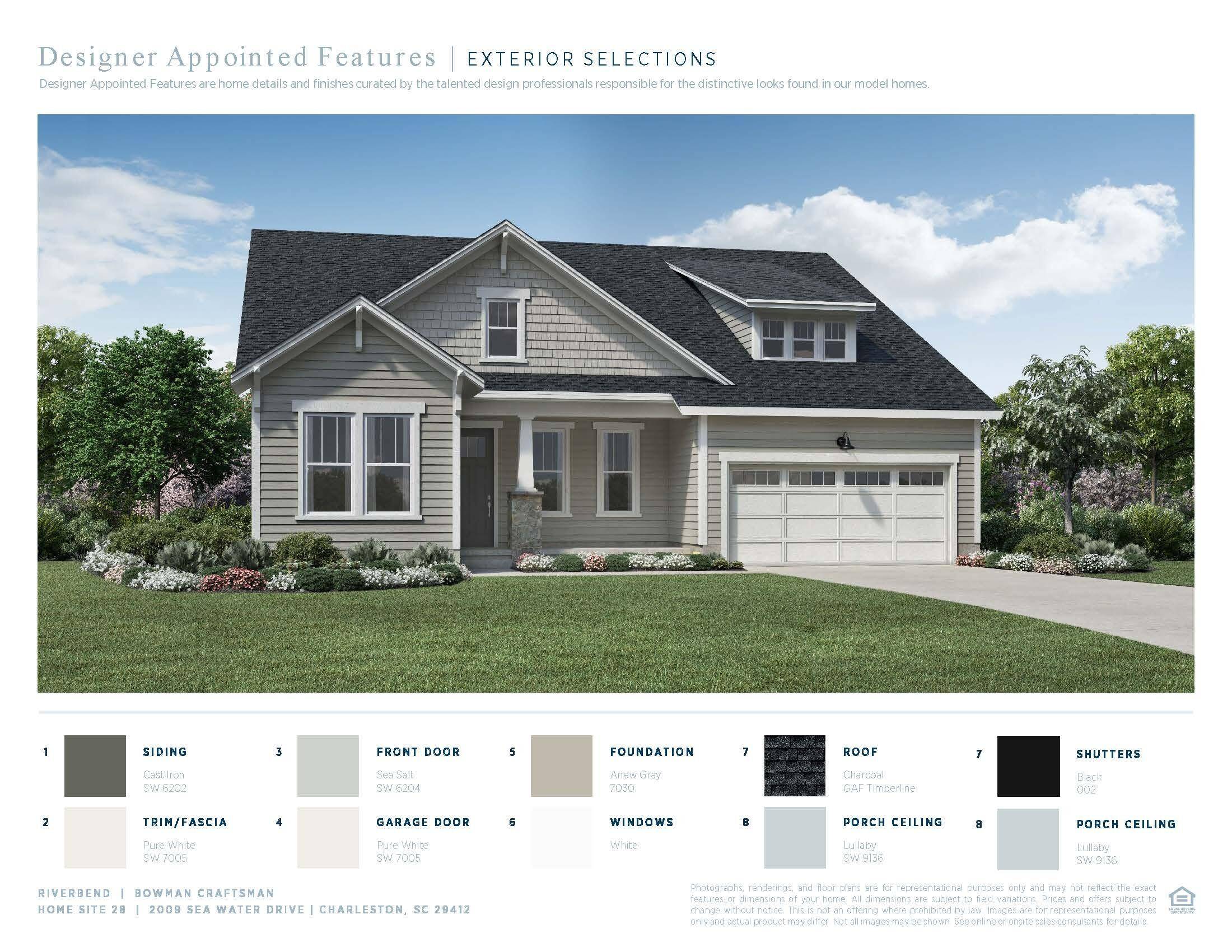 Charleston, SC 29412,2009 Sea Water Dr