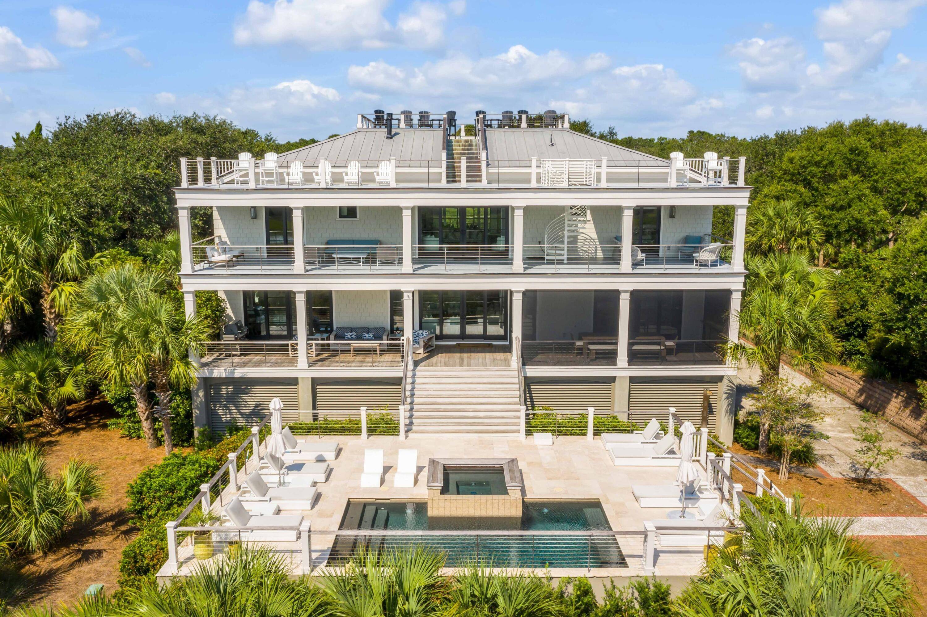 Seabrook Island, SC 29455,1126 Ocean Forest Lane, 1/8 Share
