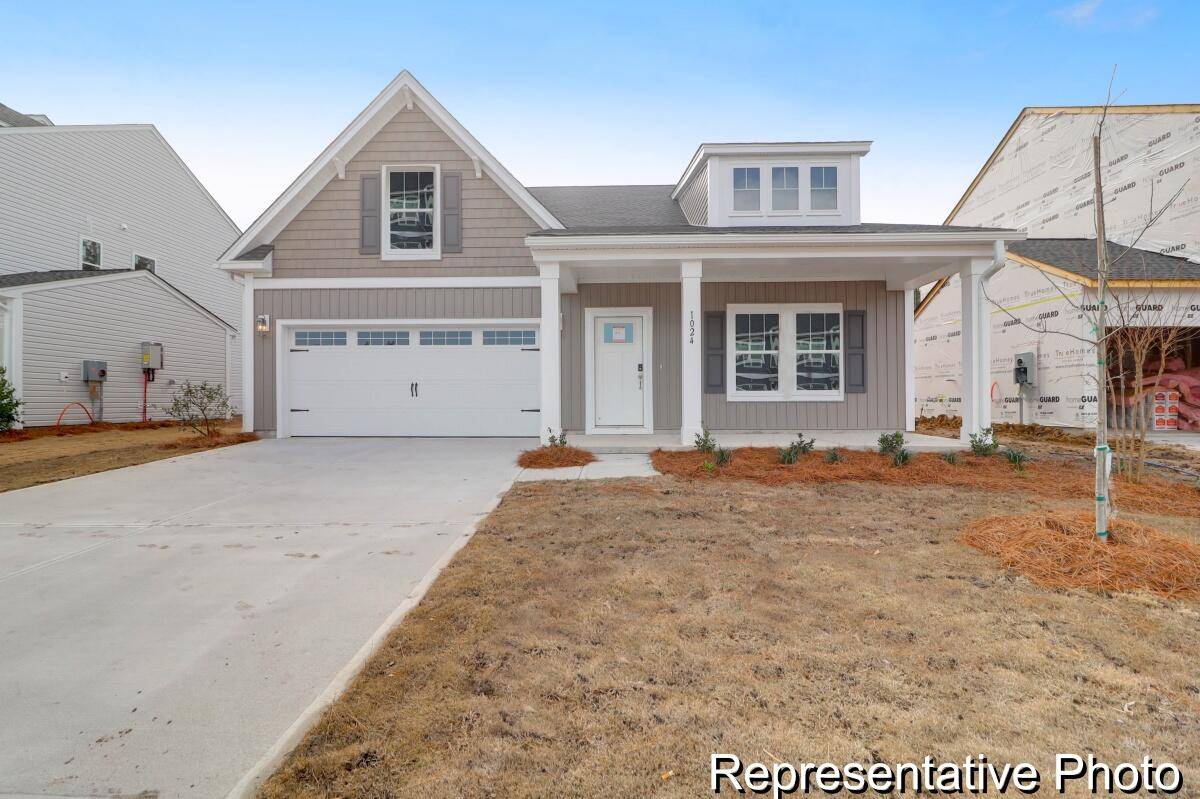 Saint George, SC 29477,1018 Drakeford St #8p