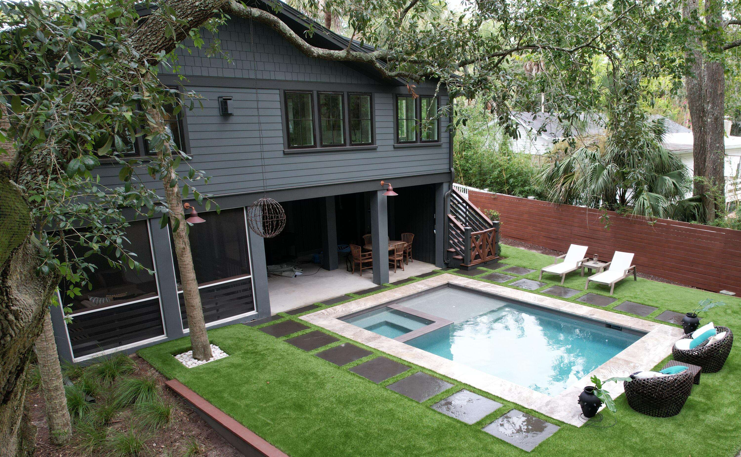 Isle Of Palms, SC 29451,219 Forest Trl