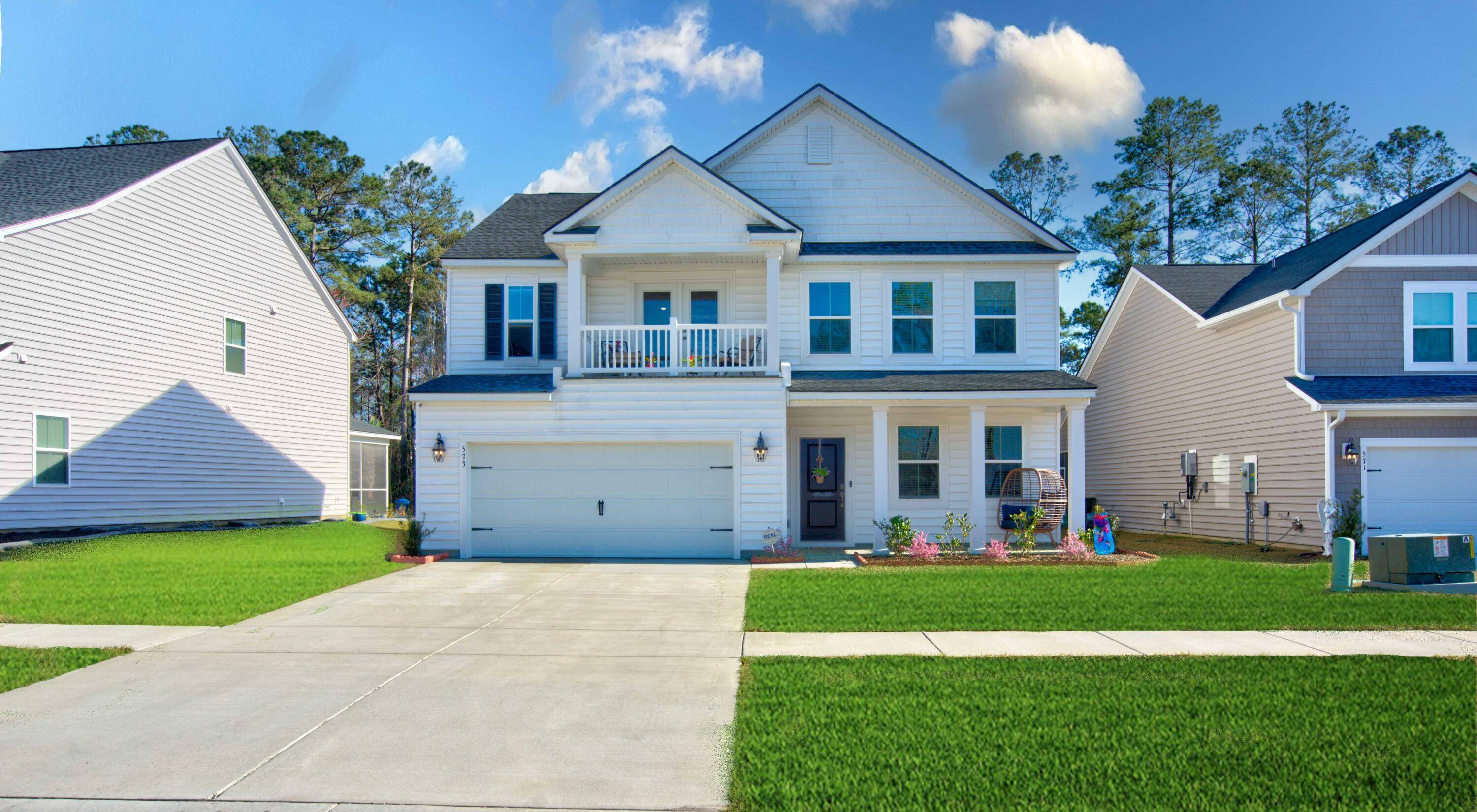 Summerville, SC 29486,573 Yellow Leaf Ln