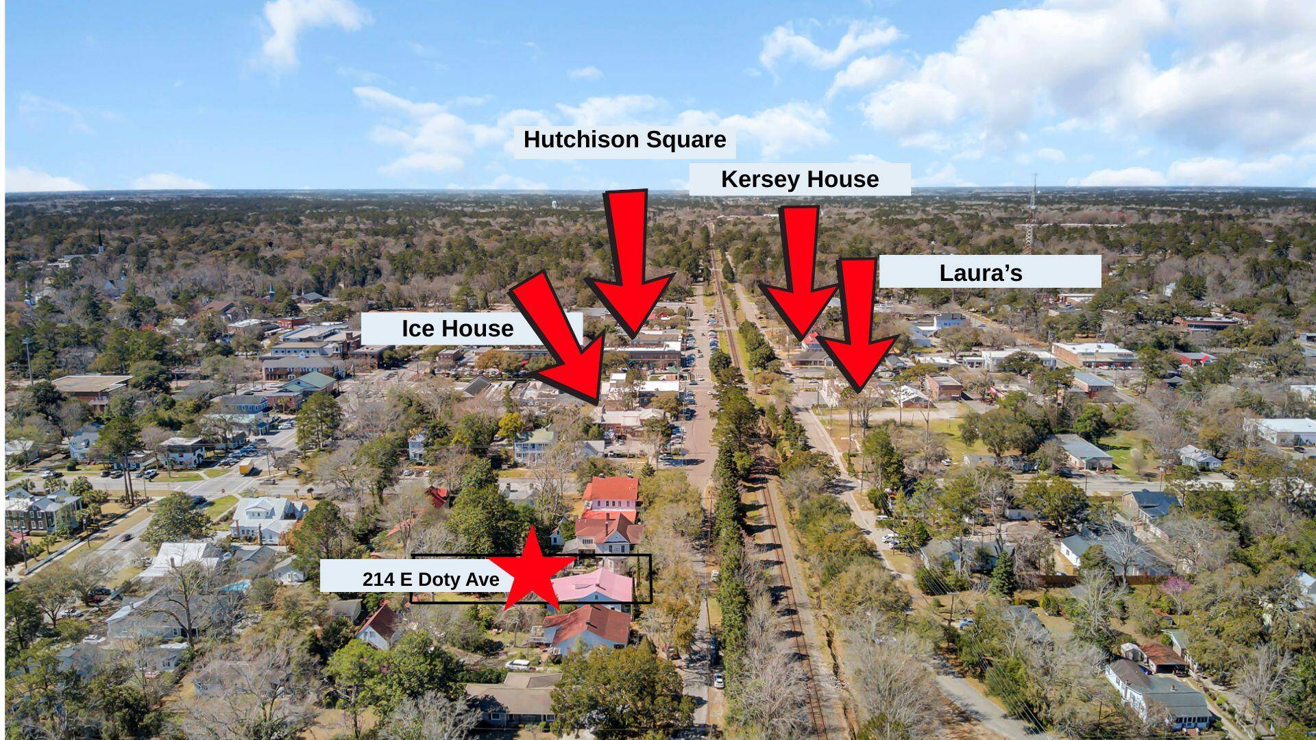 Summerville, SC 29483,214 E Doty Ave