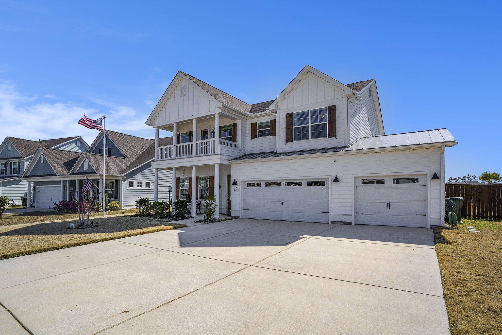 Summerville, SC 29486,624 Sienna Way