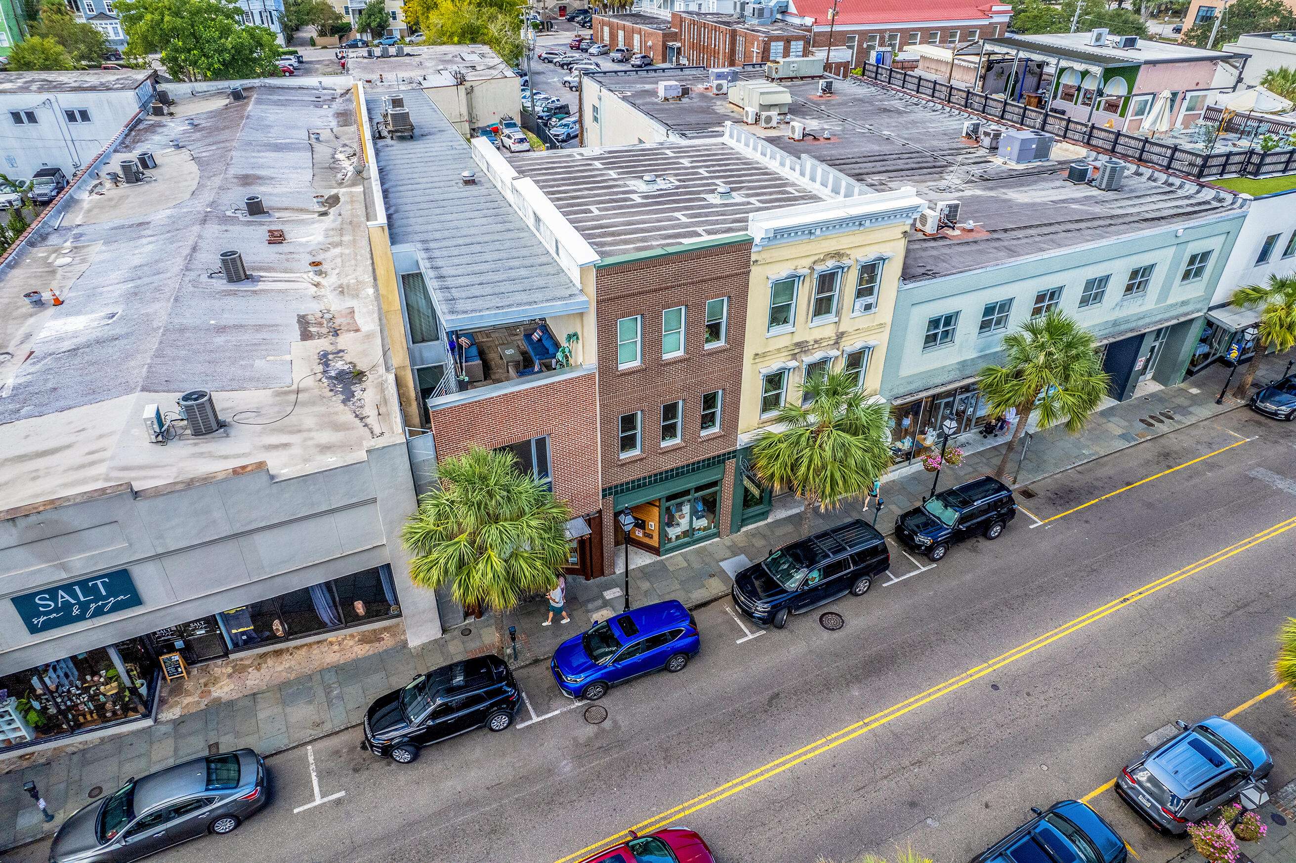 Charleston, SC 29403,487 King St #201